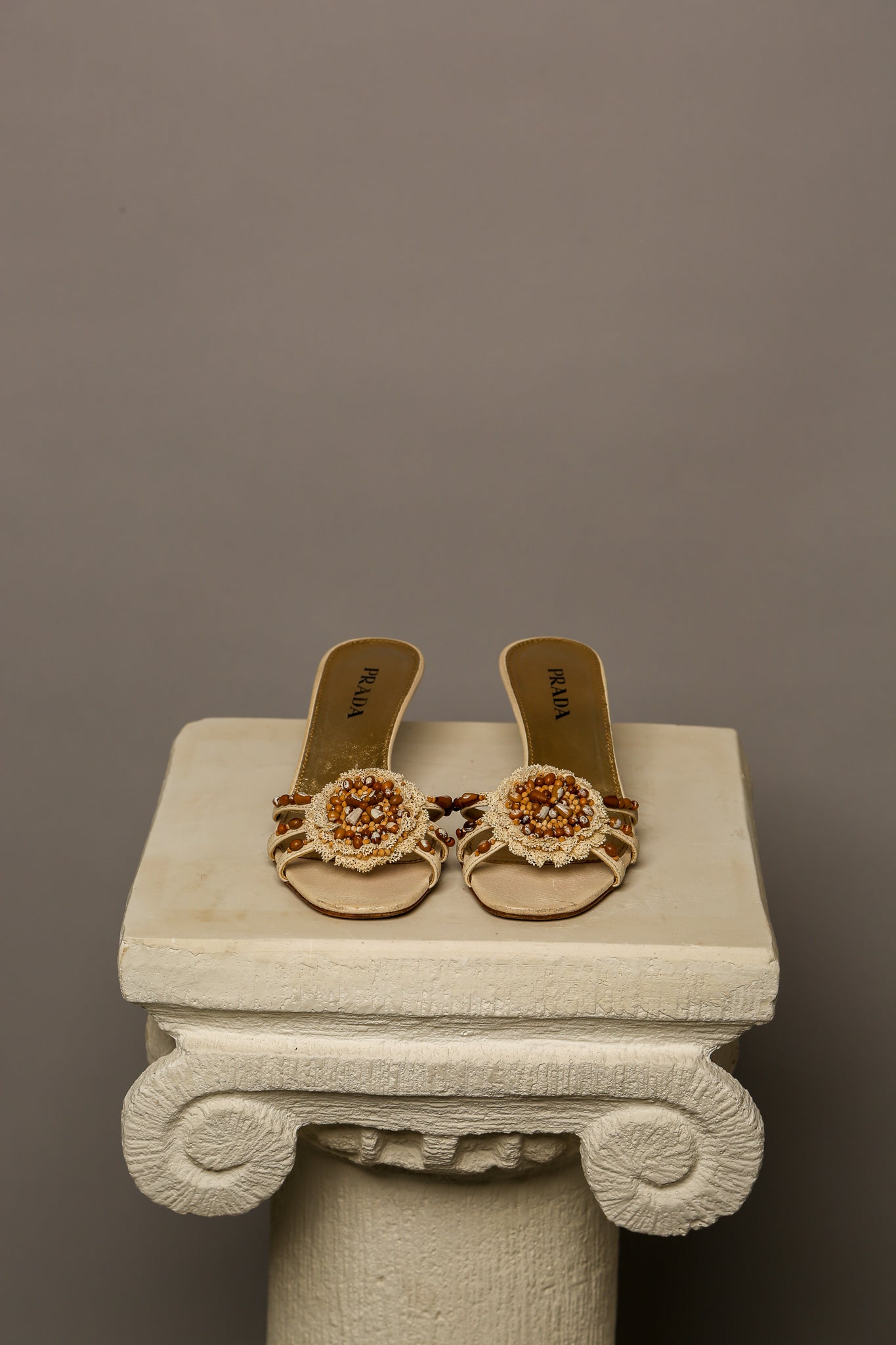 Extremely Rare PRADA Sandals