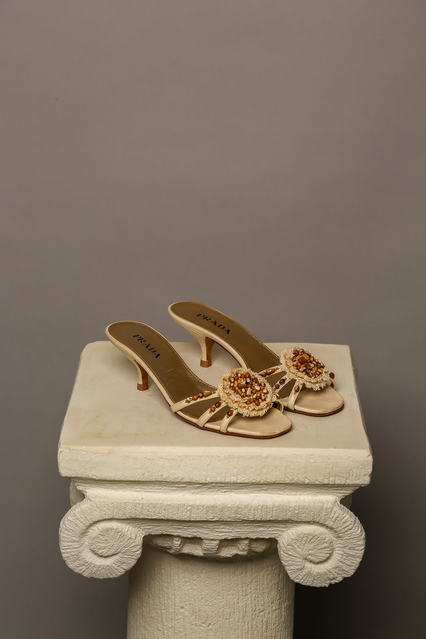 Extremely Rare PRADA Sandals