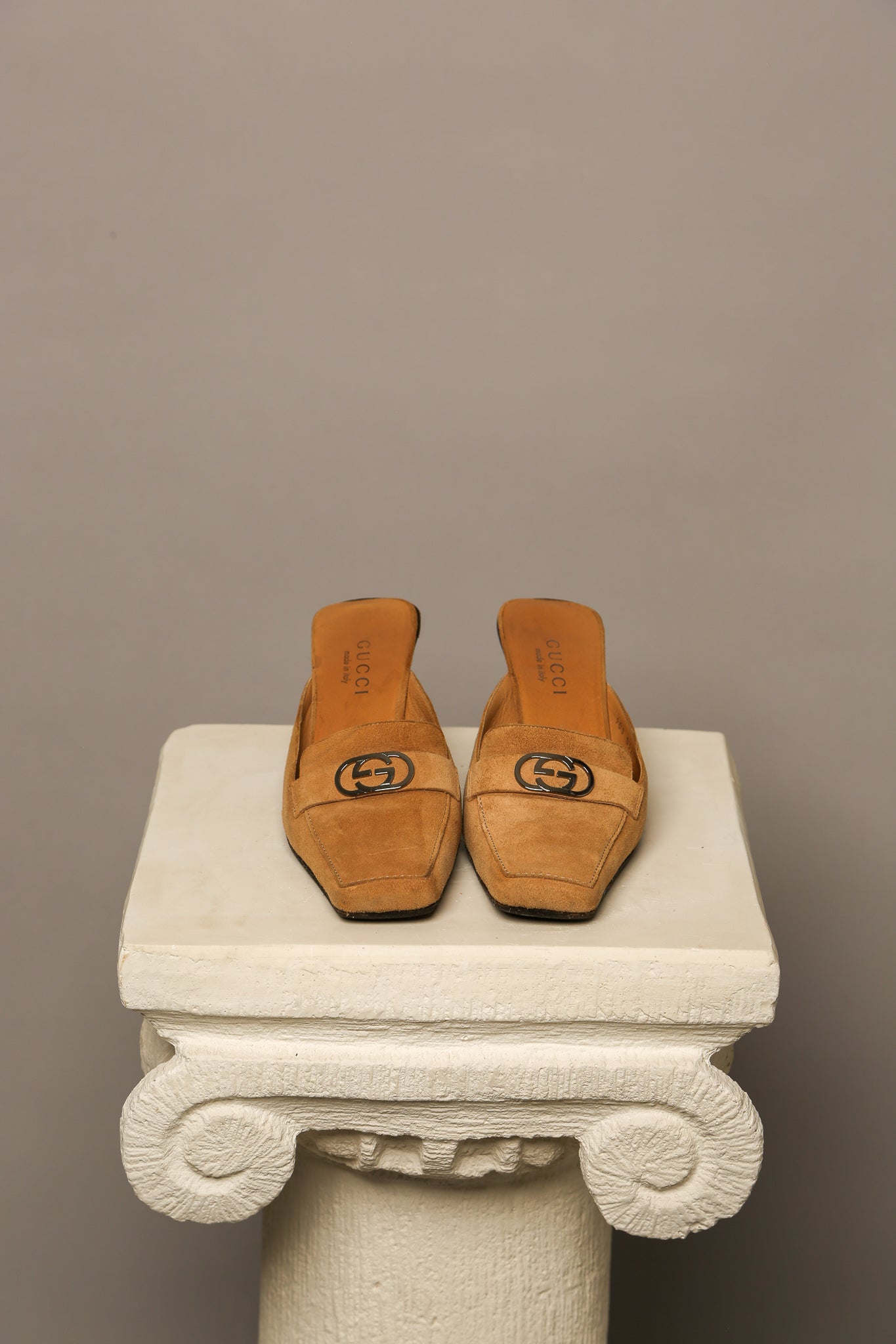 Rare GUCCI Mules