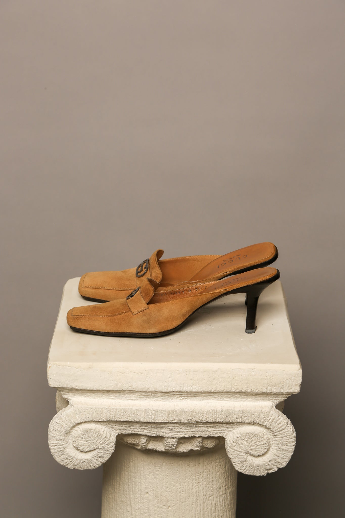 Rare GUCCI Mules