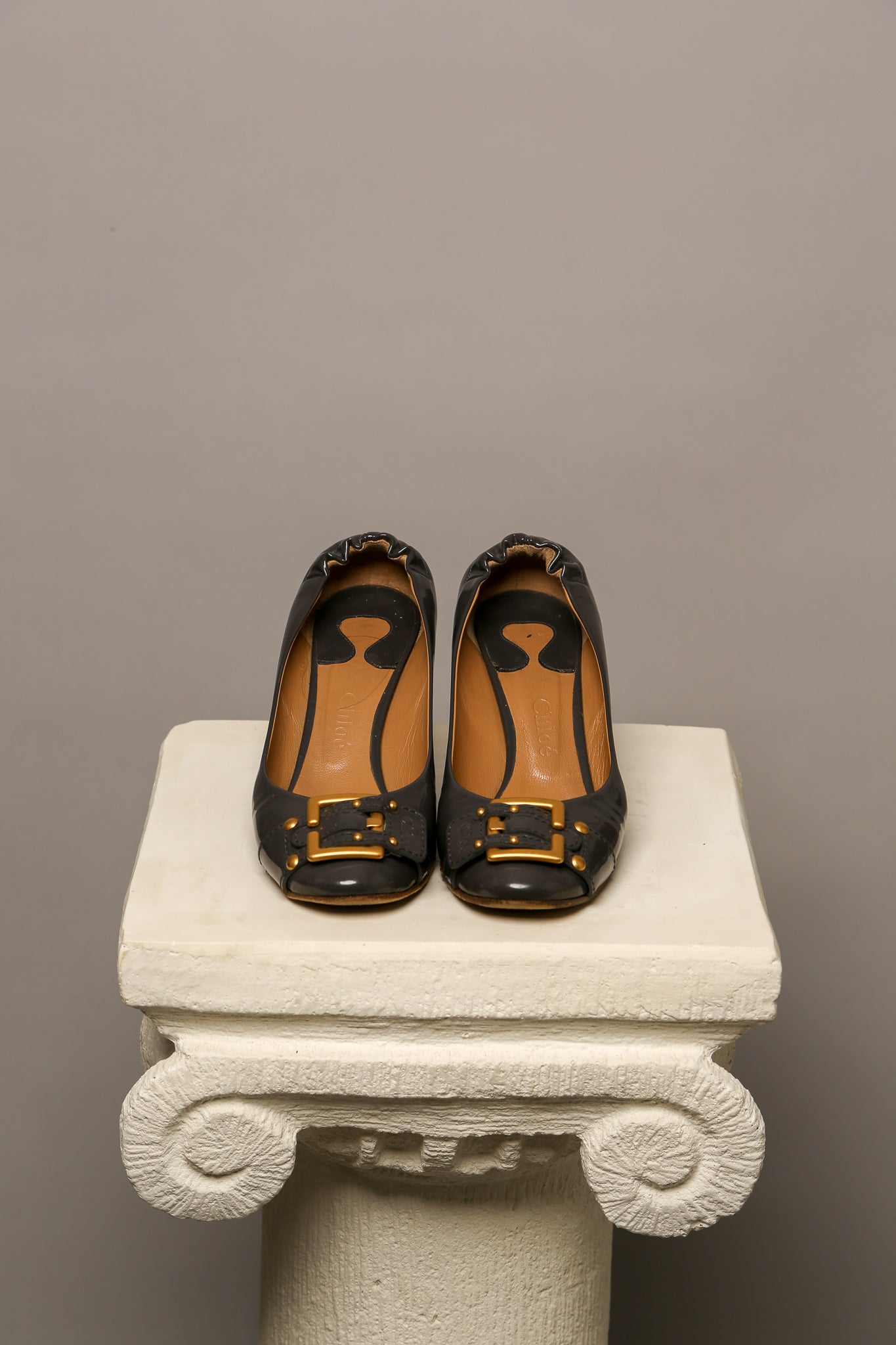 Rare CHLOE Pumps