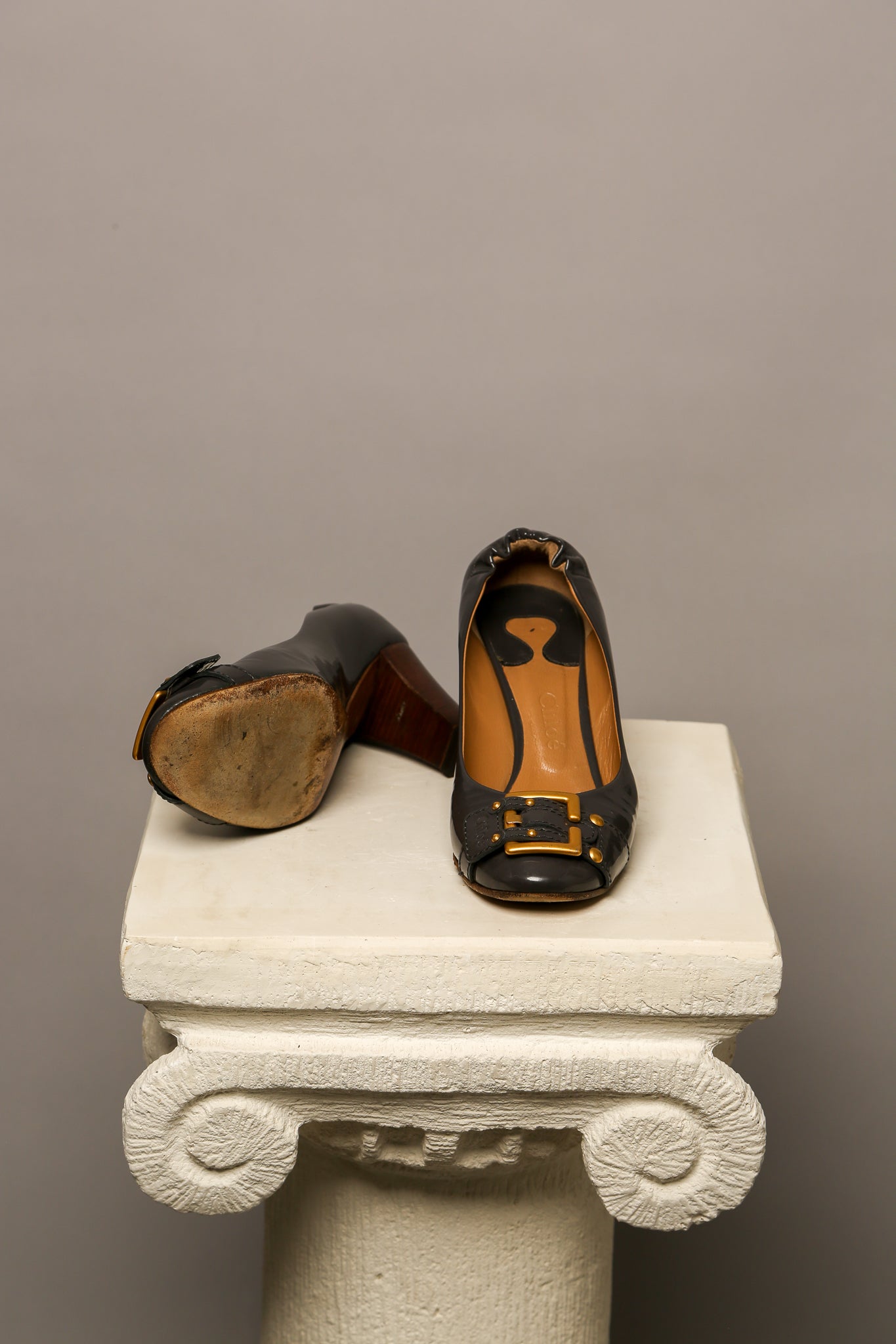 Rare CHLOE Pumps