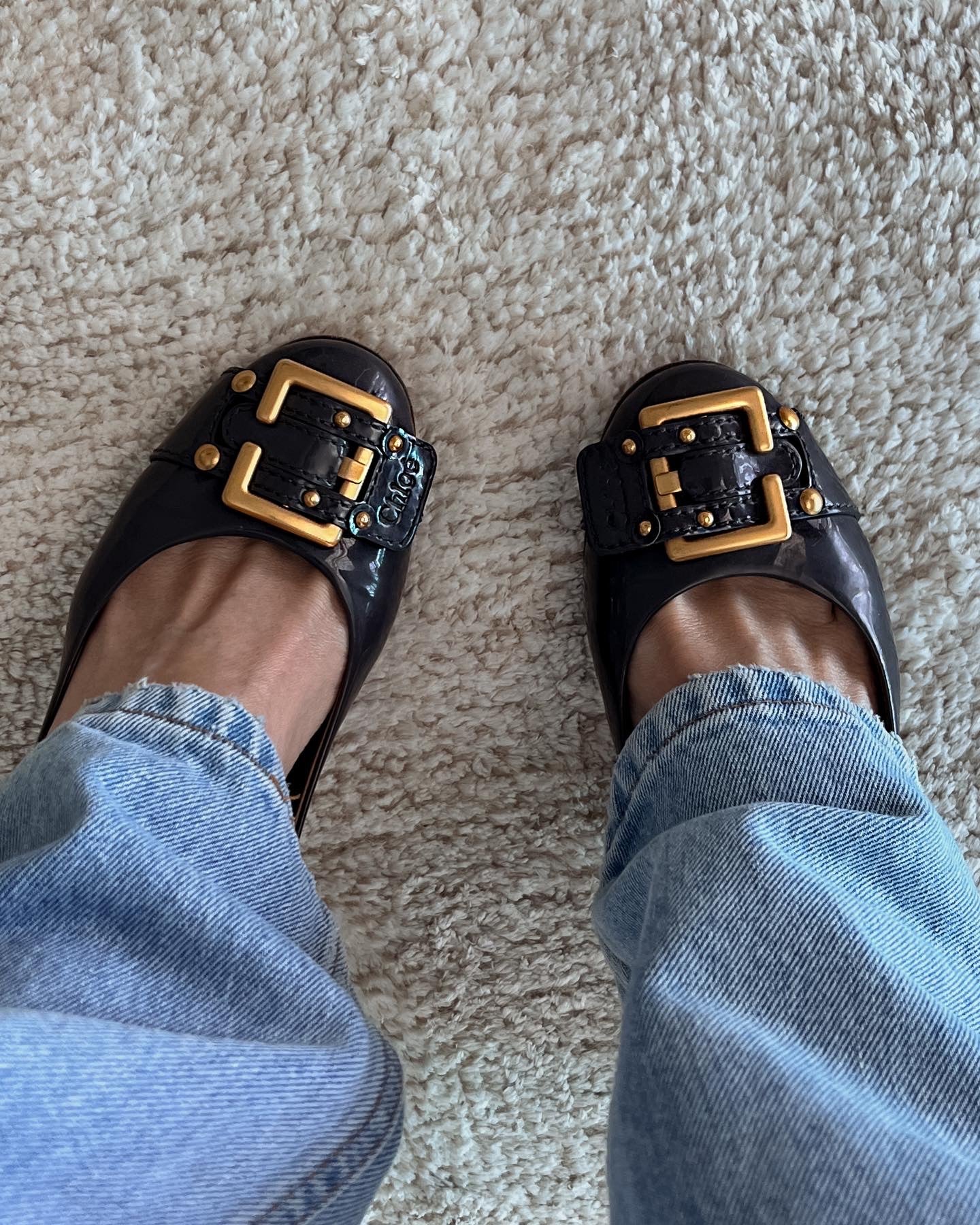 Rare CHLOE Pumps