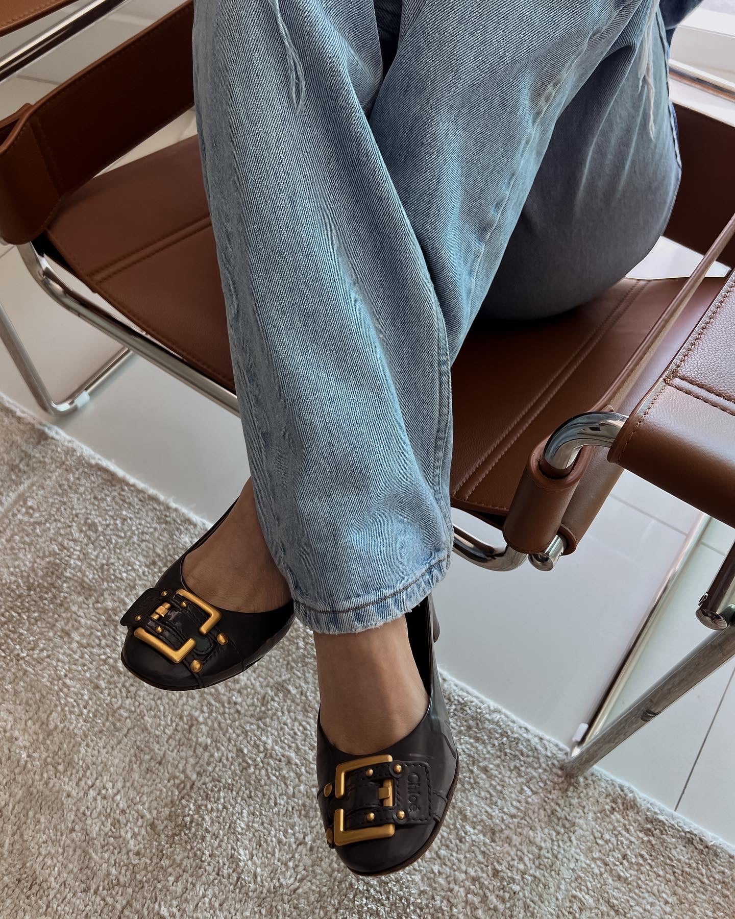 Rare CHLOE Pumps