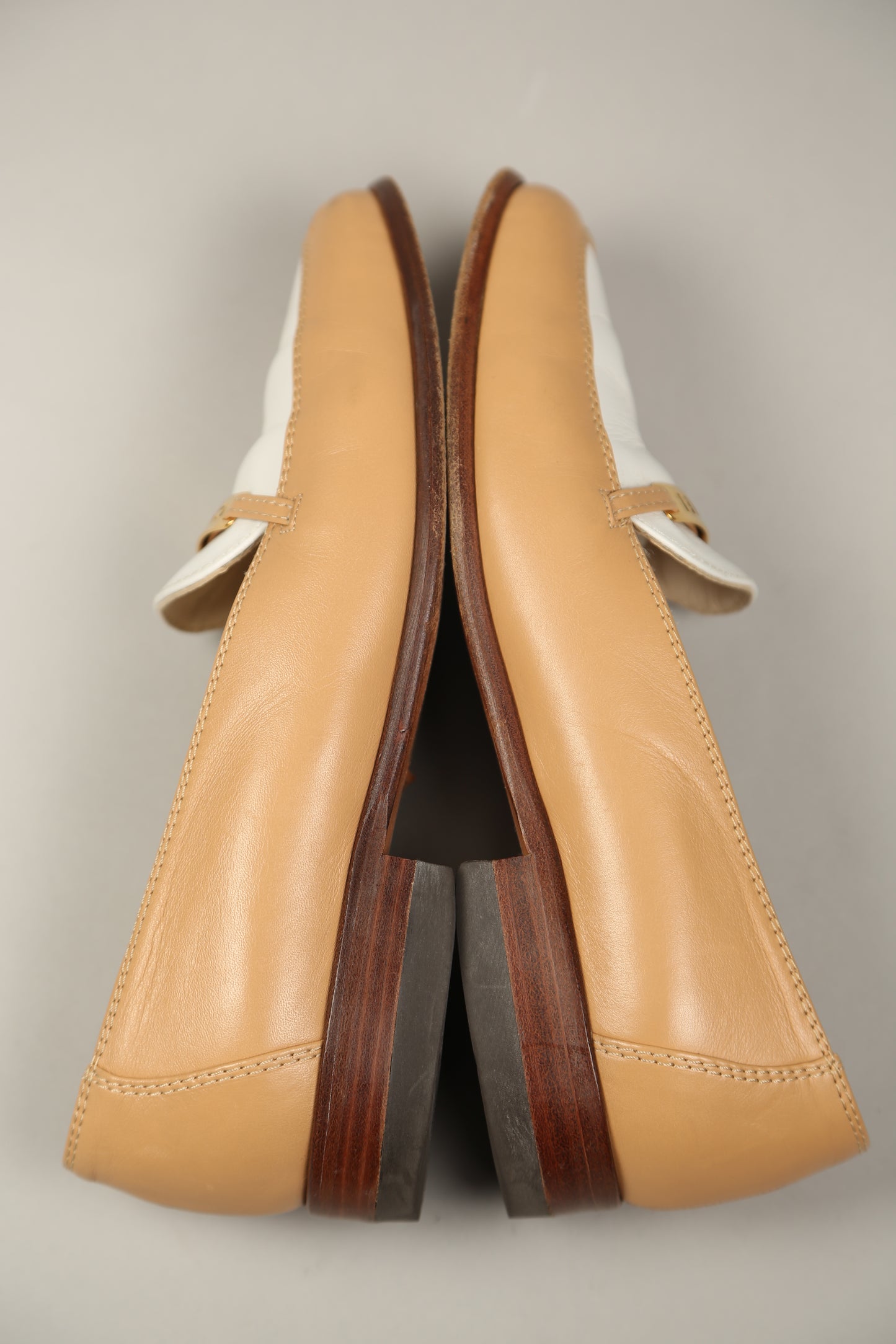 CHANEL Bicolor Loafer