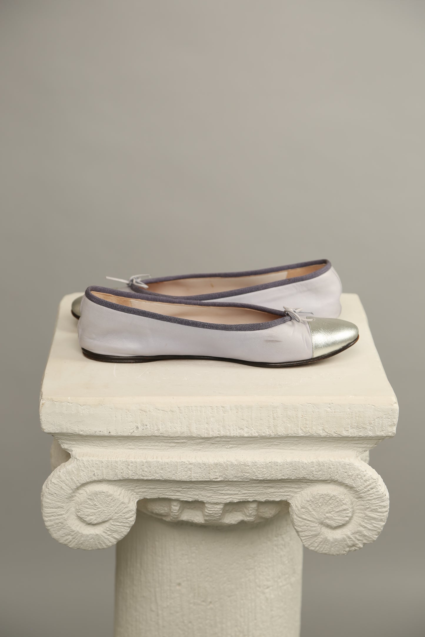 Rare CHANEL Ballet Flats