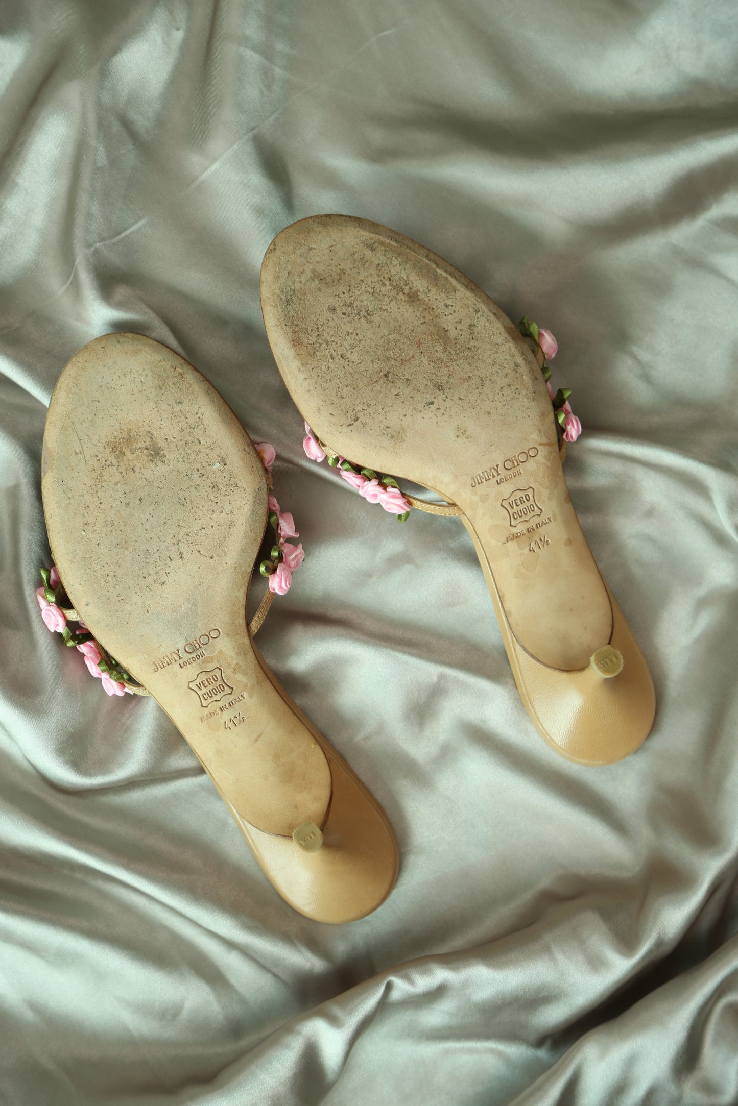 JIMMY CHOO Sandals