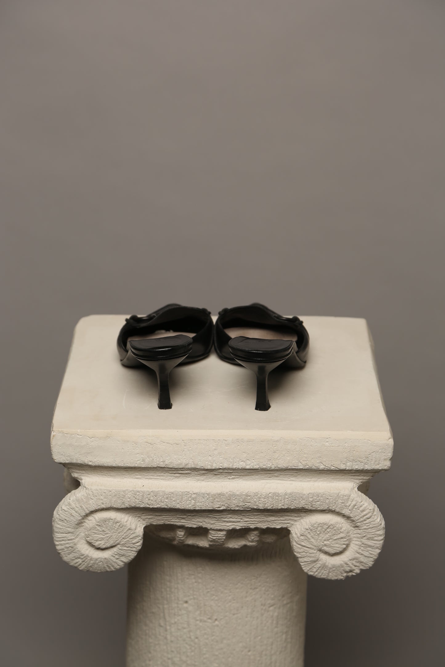 GUCCI Mules Black