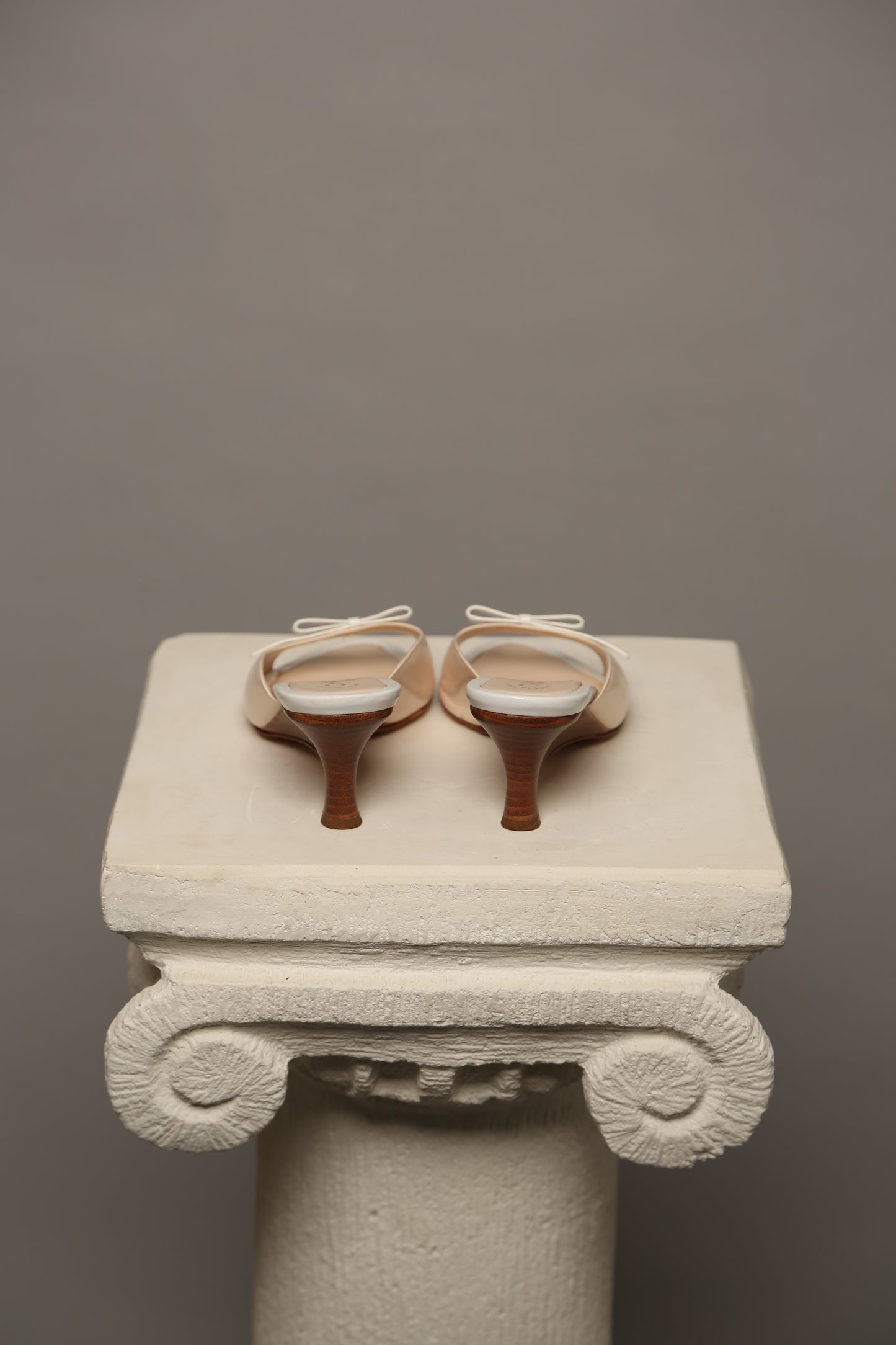 Extremely Rare CHANEL Sandals