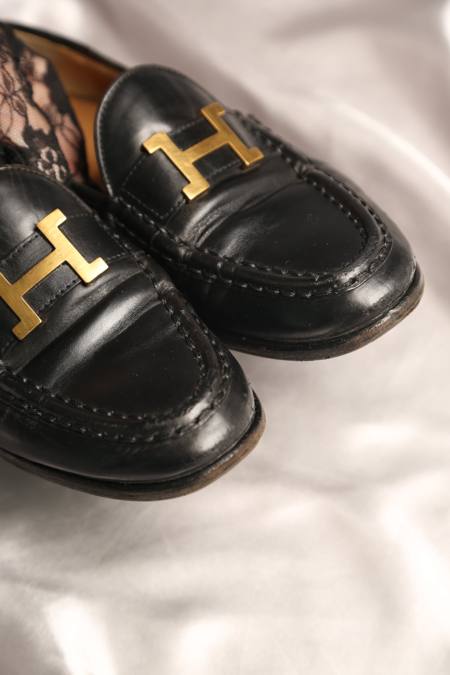HERMES Loafer
