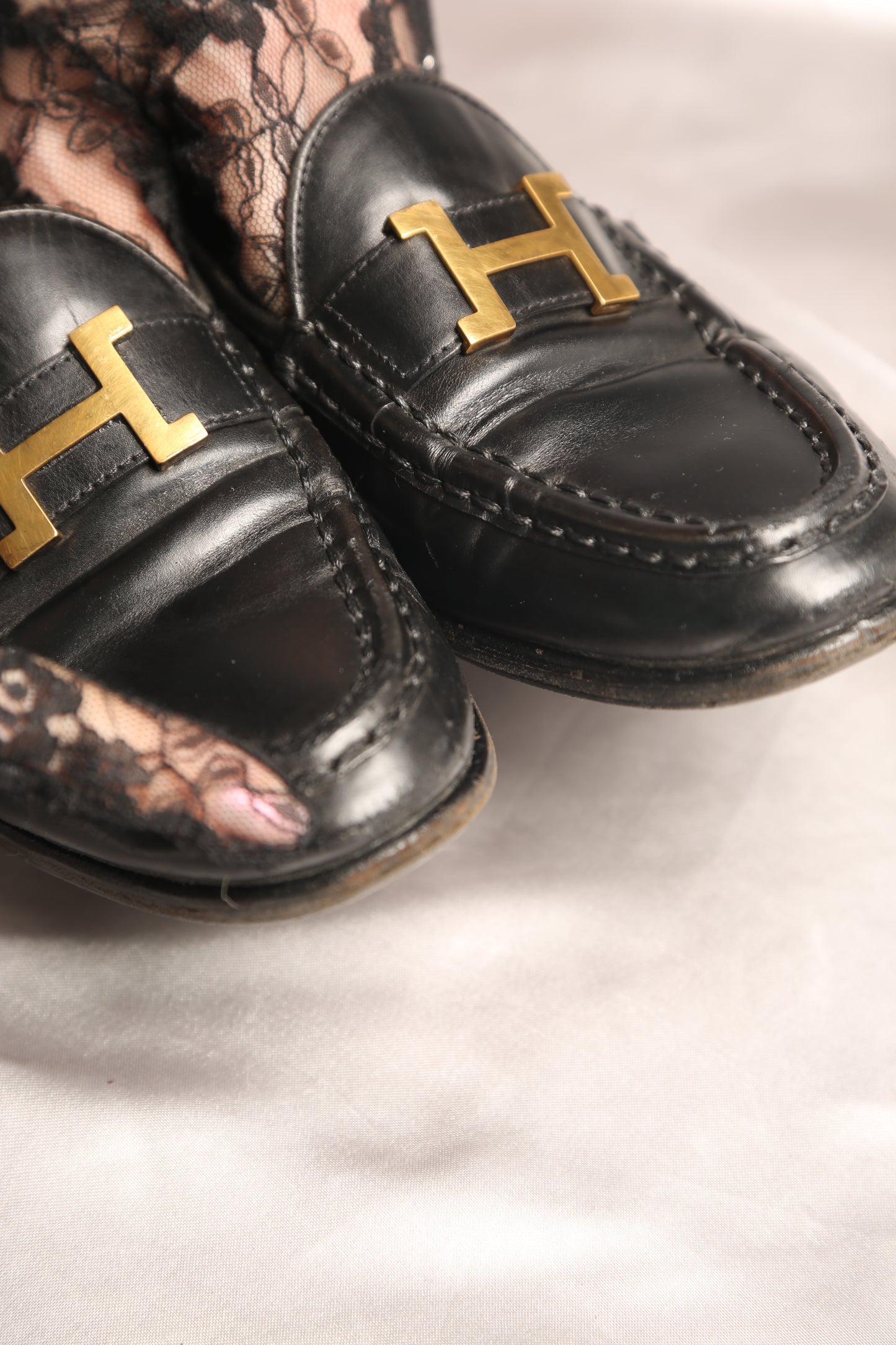 HERMES Loafer