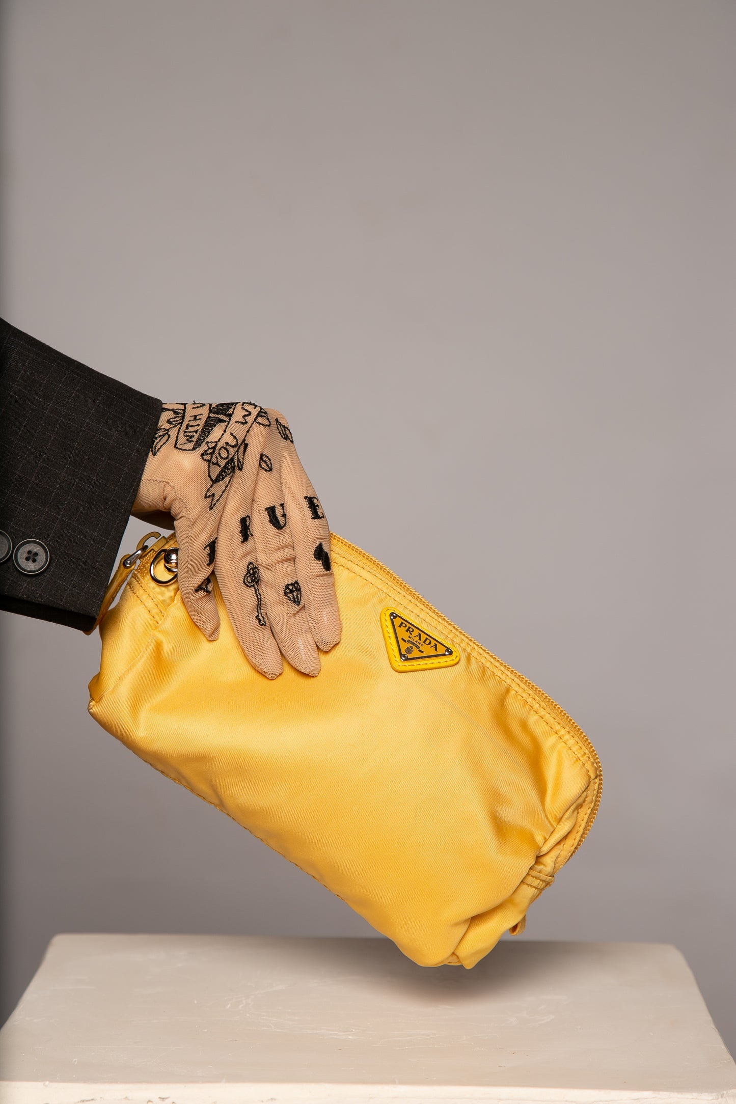 PRADA Nylon Pouch