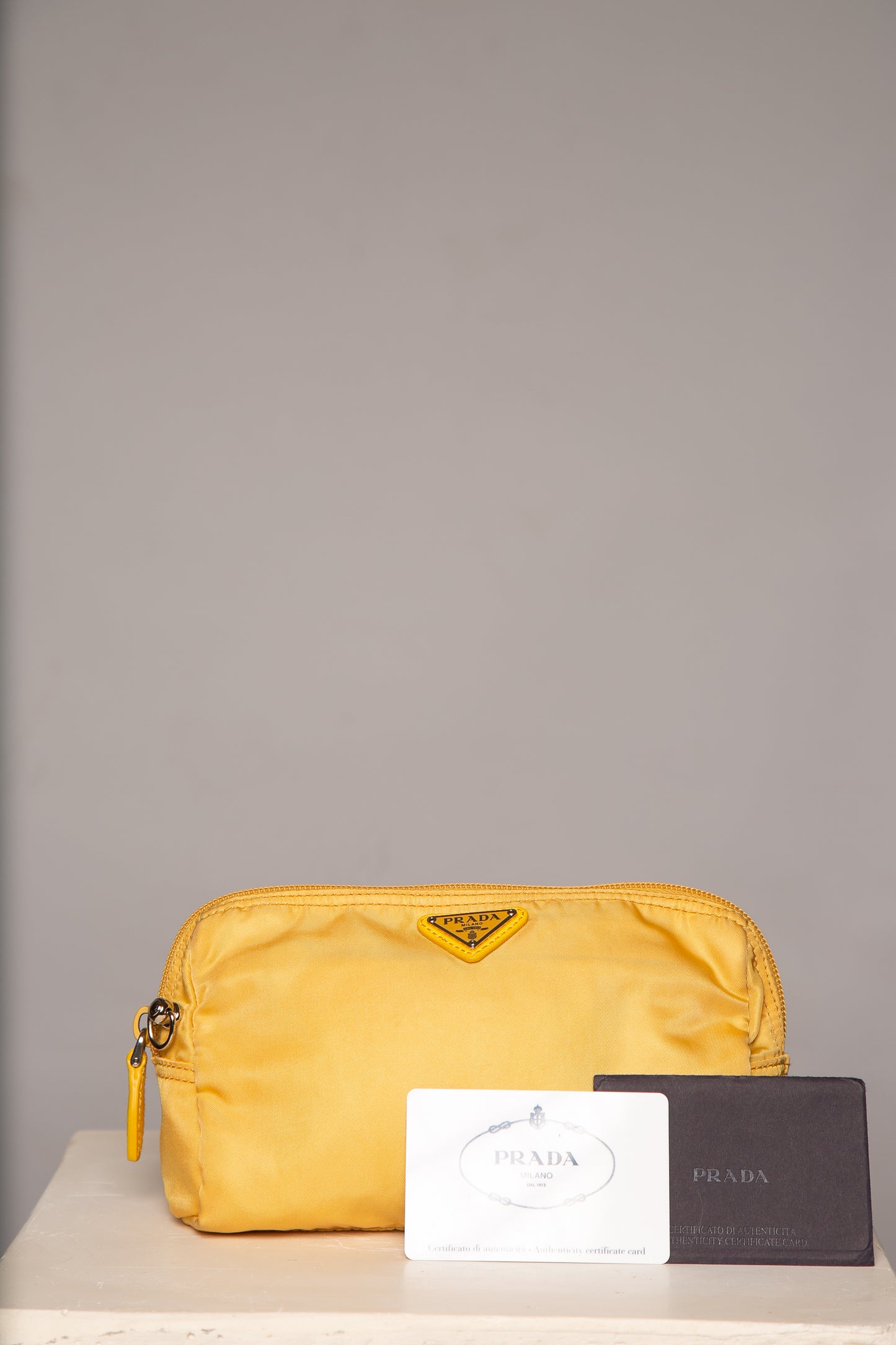 PRADA Nylon Pouch