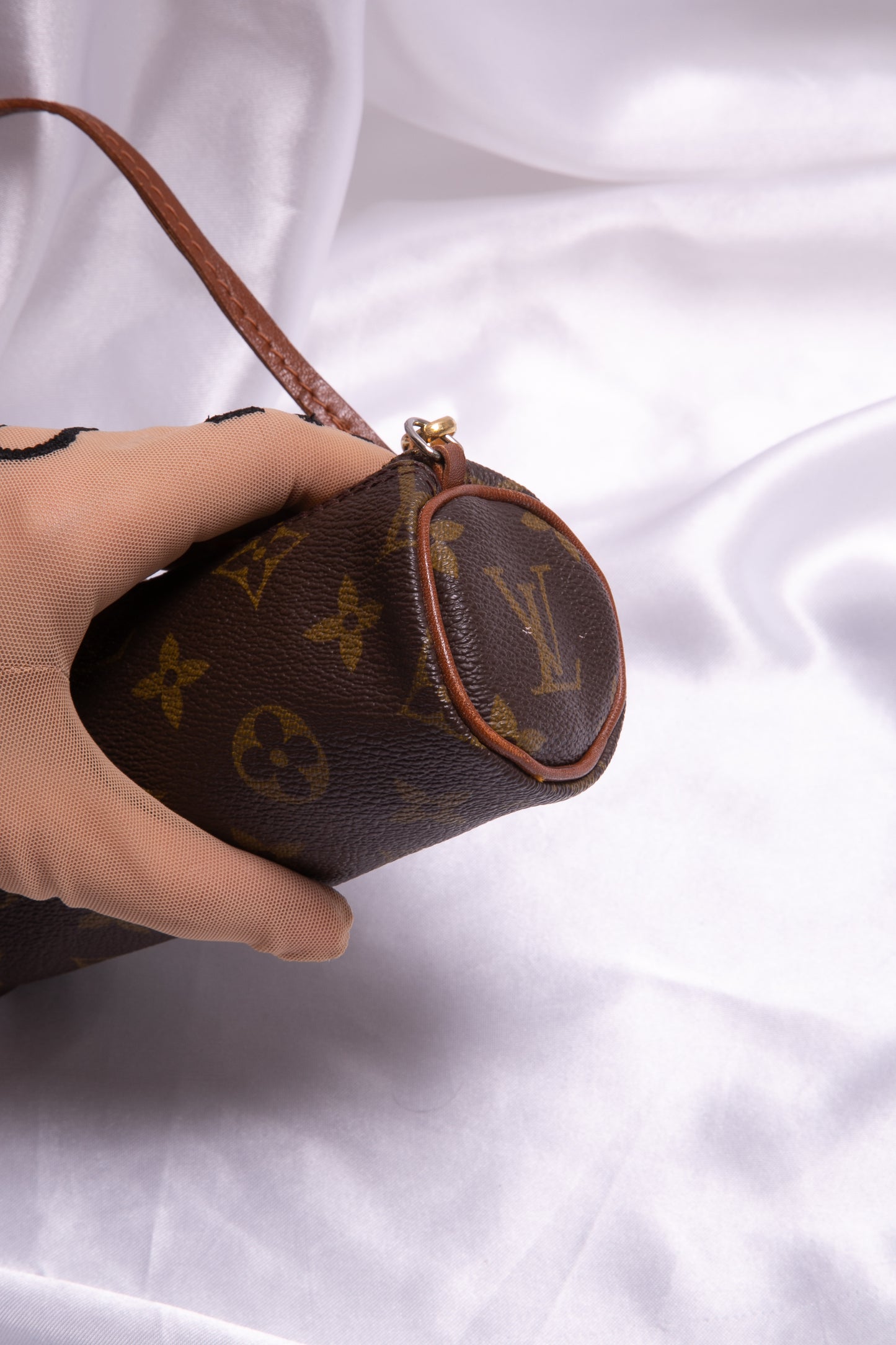 Louis Vuitton Mini Papillon Bag