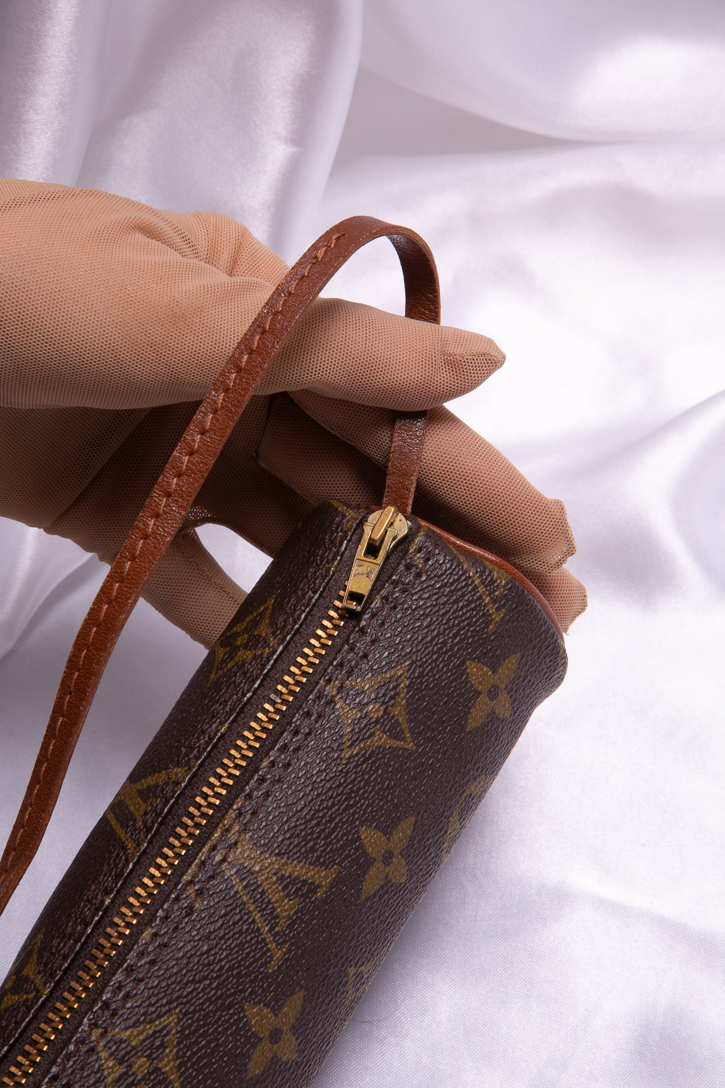 Louis Vuitton Mini Papillon Bag