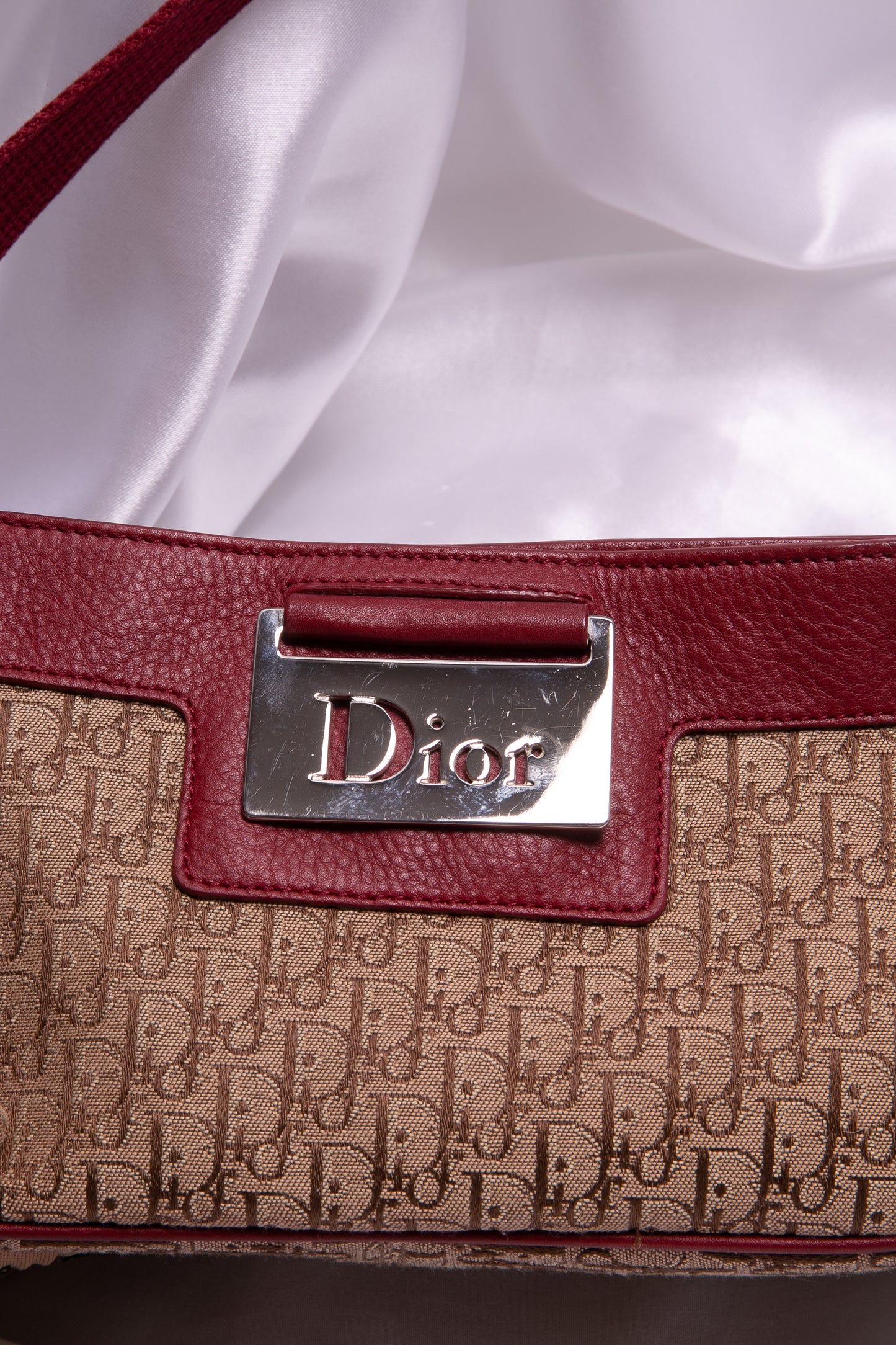 Rare DIOR Street Chic Bag