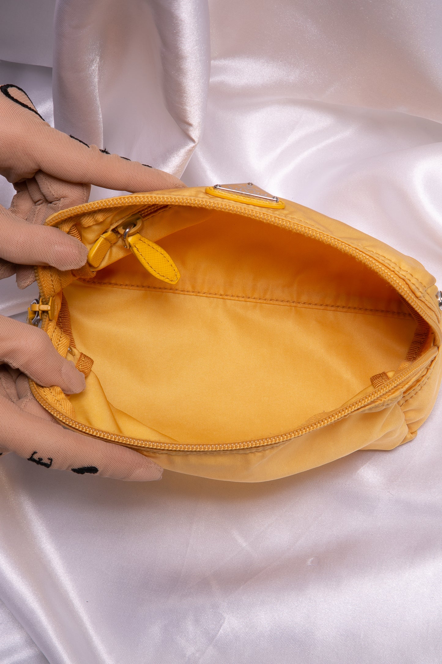 PRADA Nylon Pouch