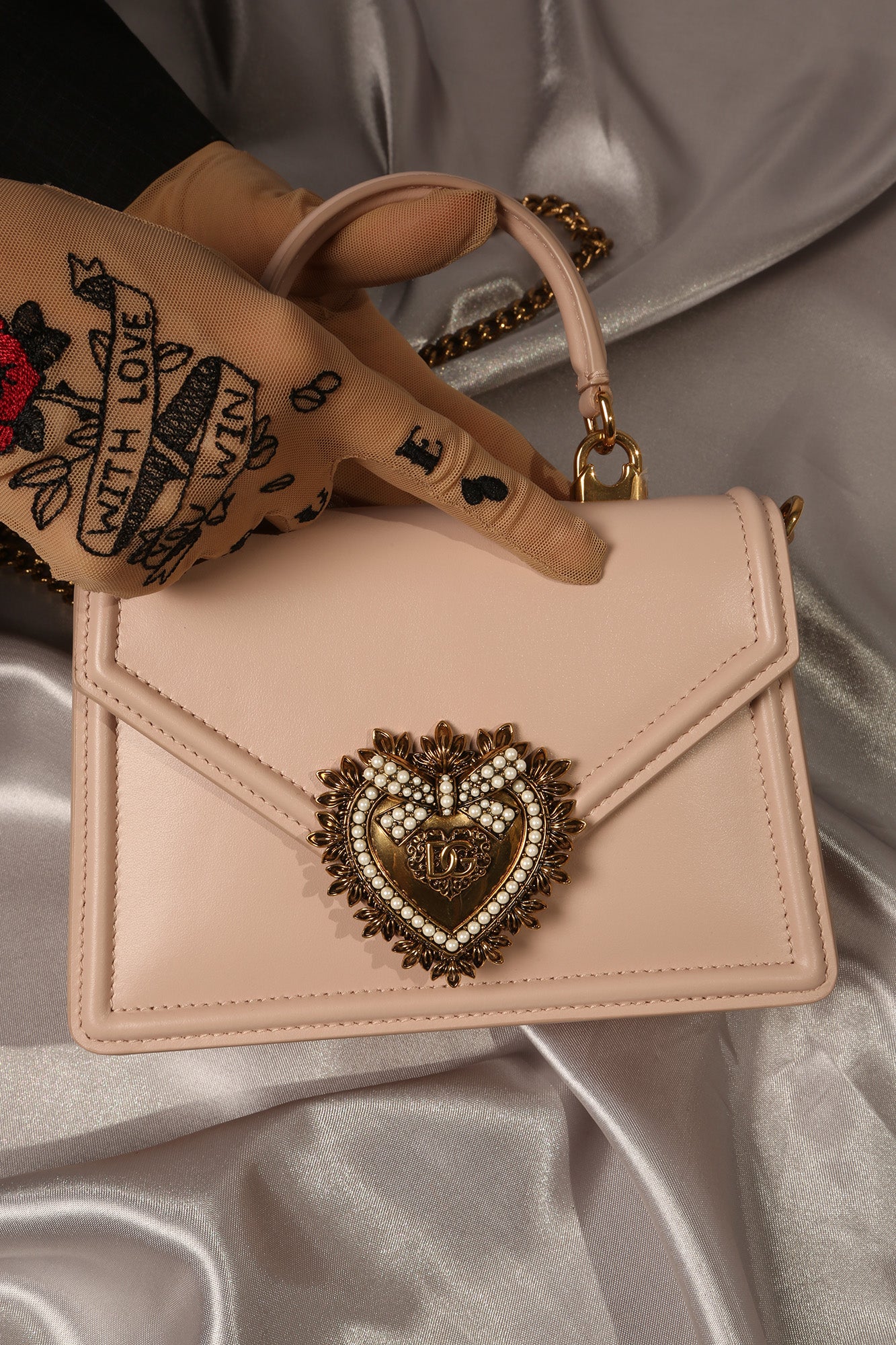 D&G Devotion Small Bag