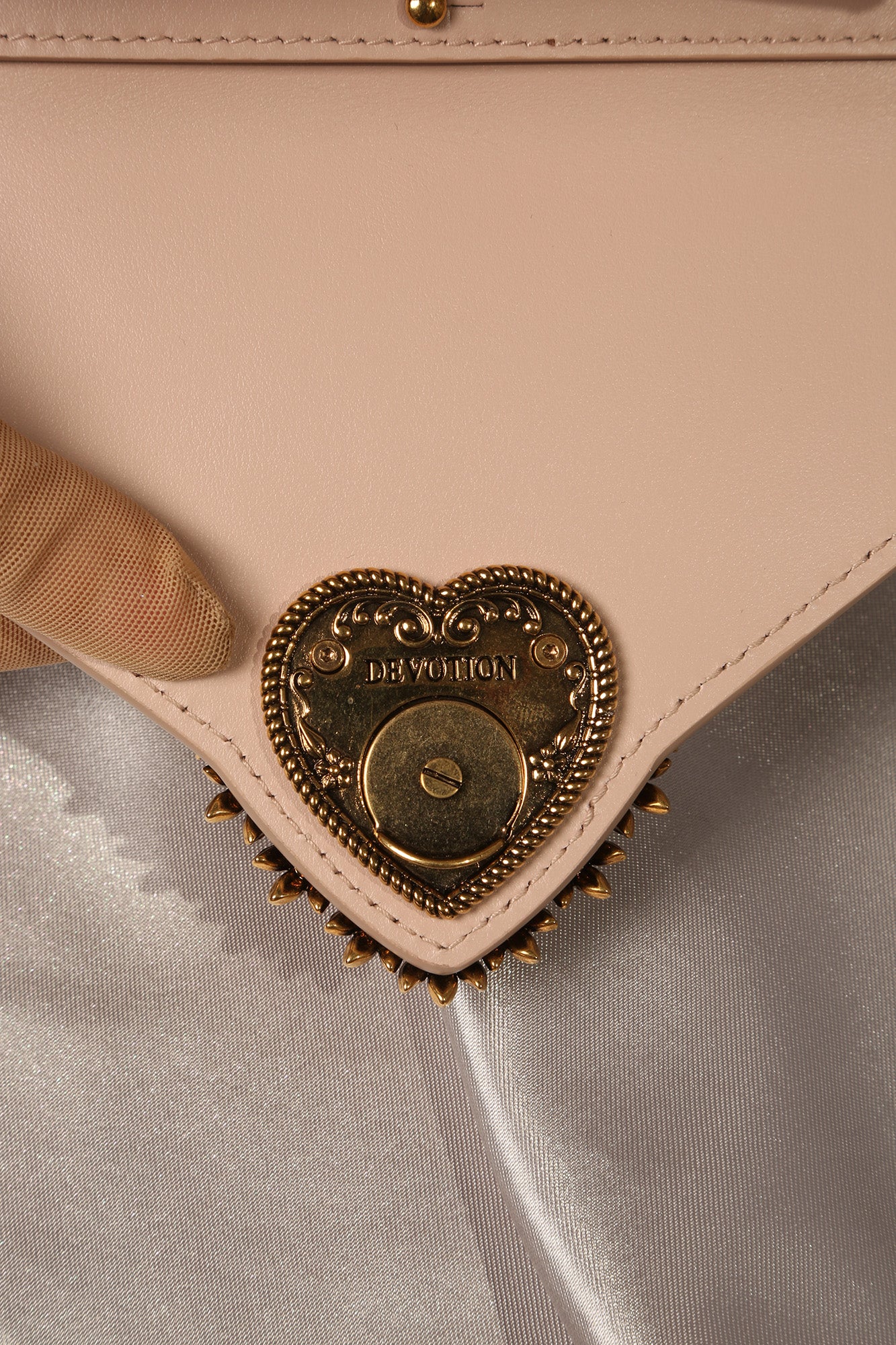 D&G Devotion Small Bag
