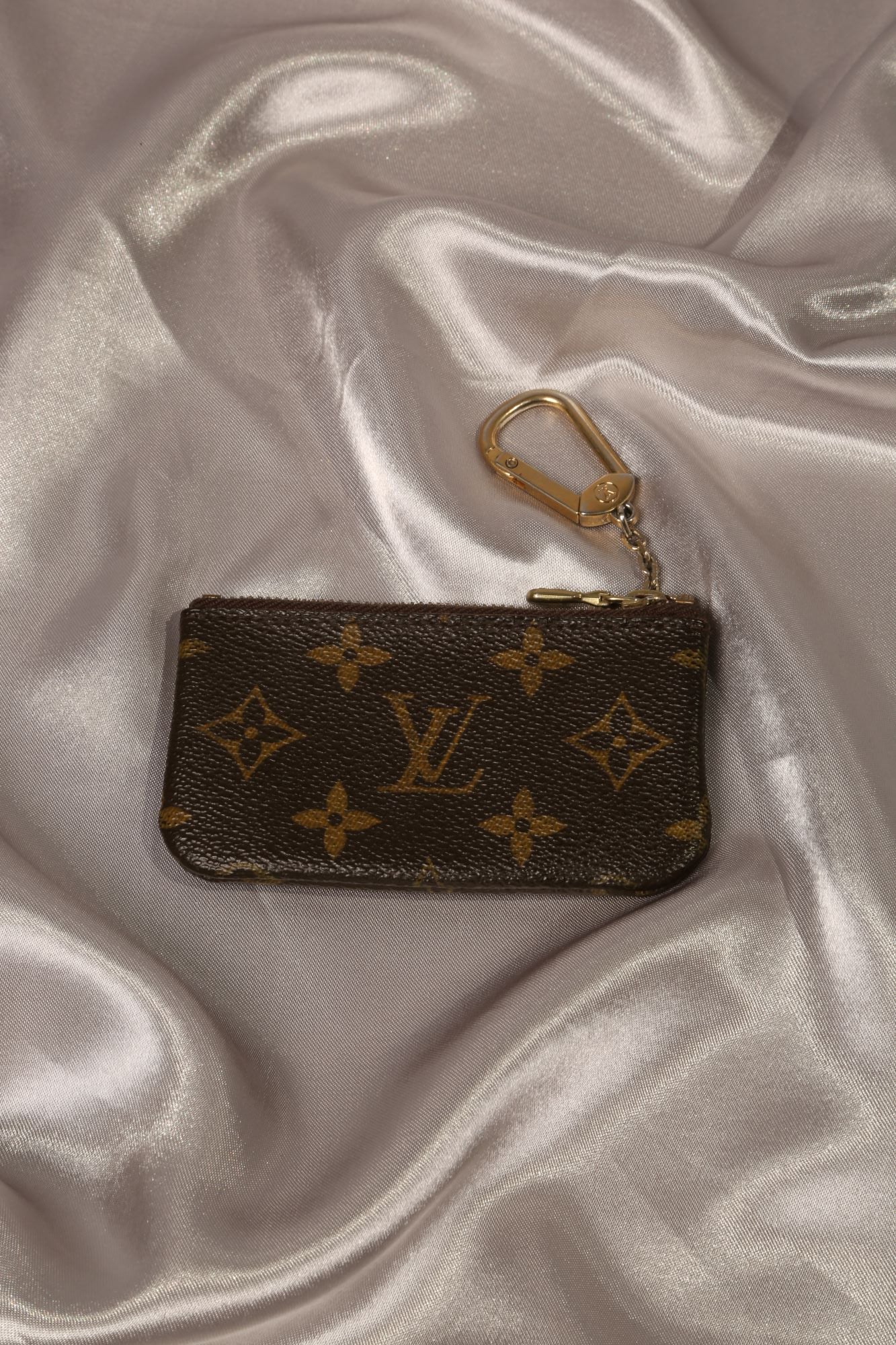 LOUIS VUITTON Key Pouch