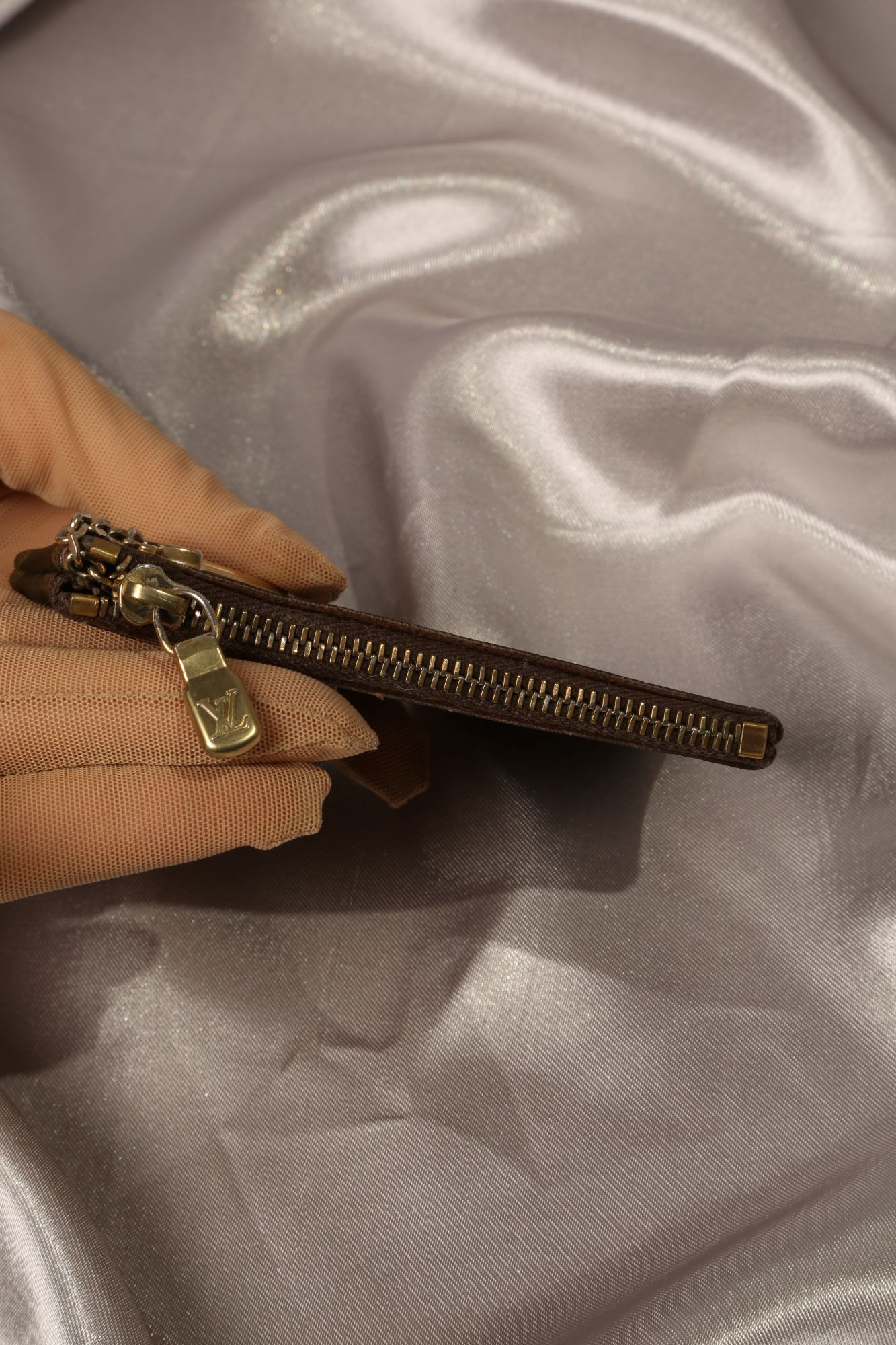 LOUIS VUITTON Key Pouch