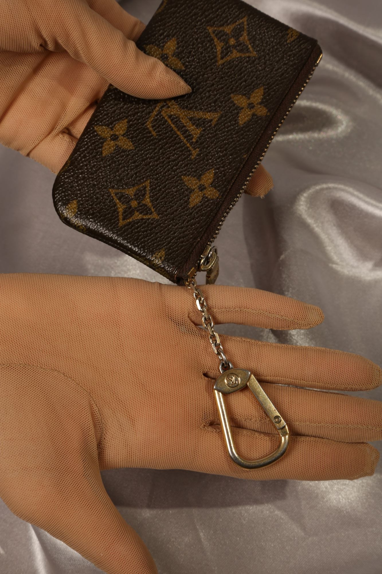 LOUIS VUITTON Key Pouch