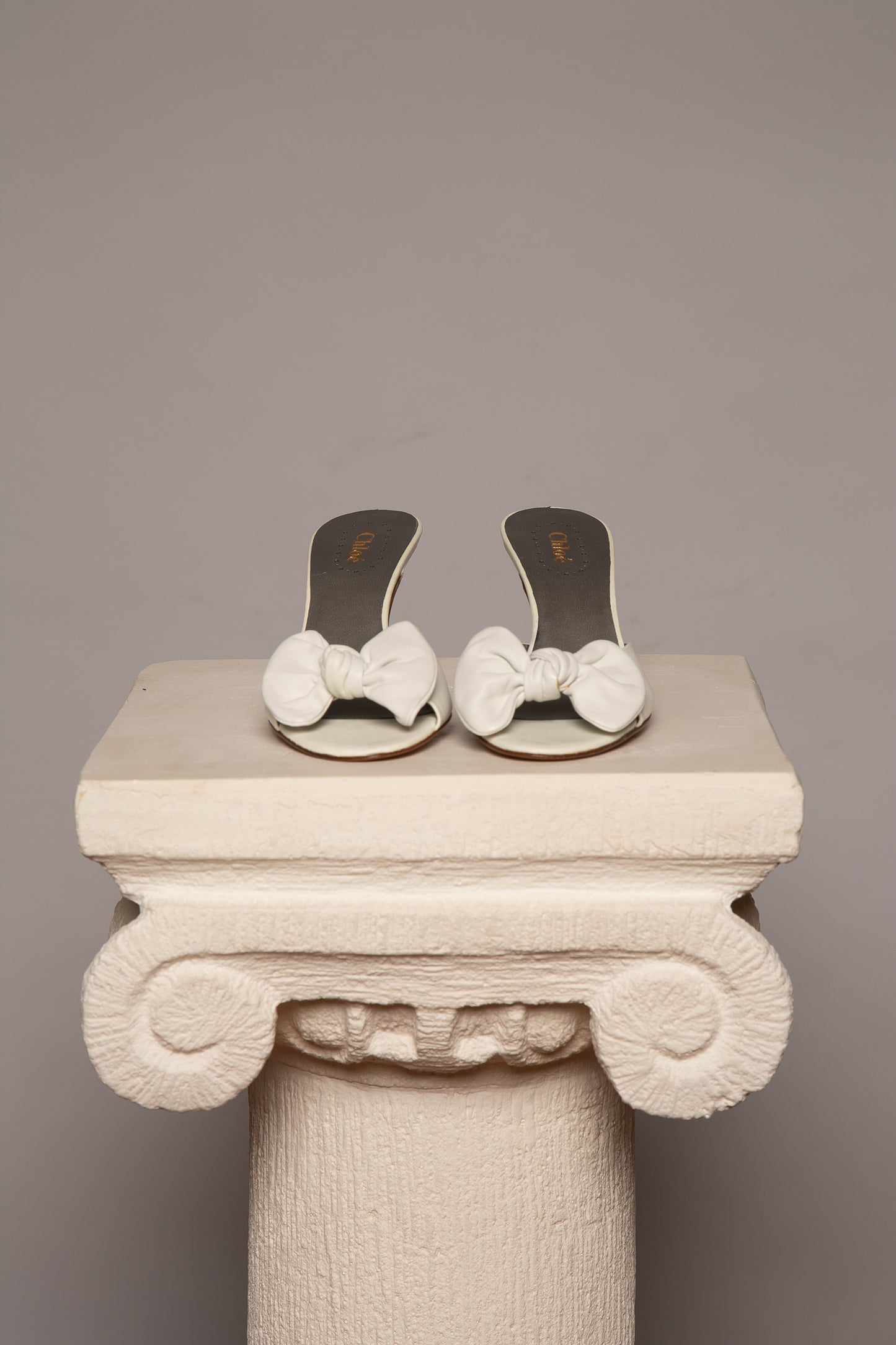 Extremely Rare CHLOE Sandals