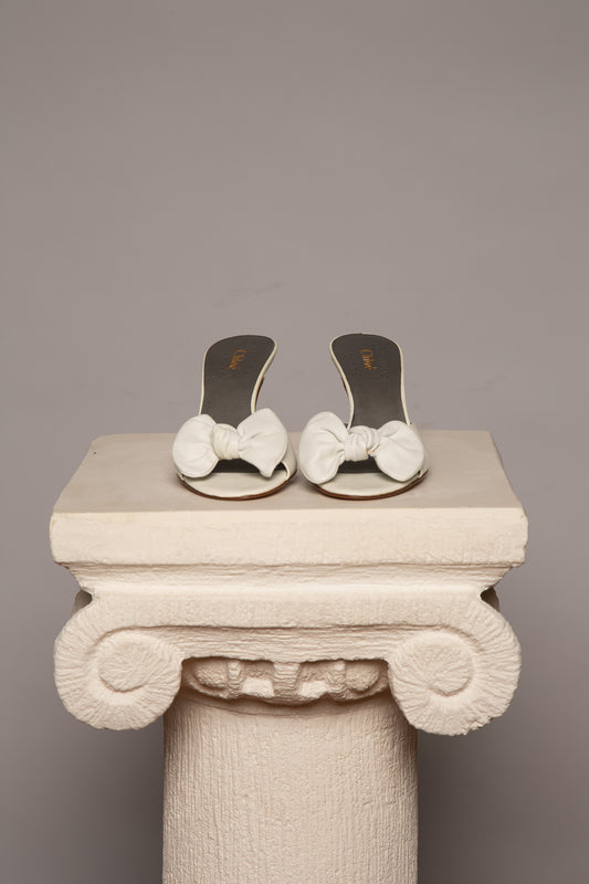 Extremely Rare CHLOE Sandals