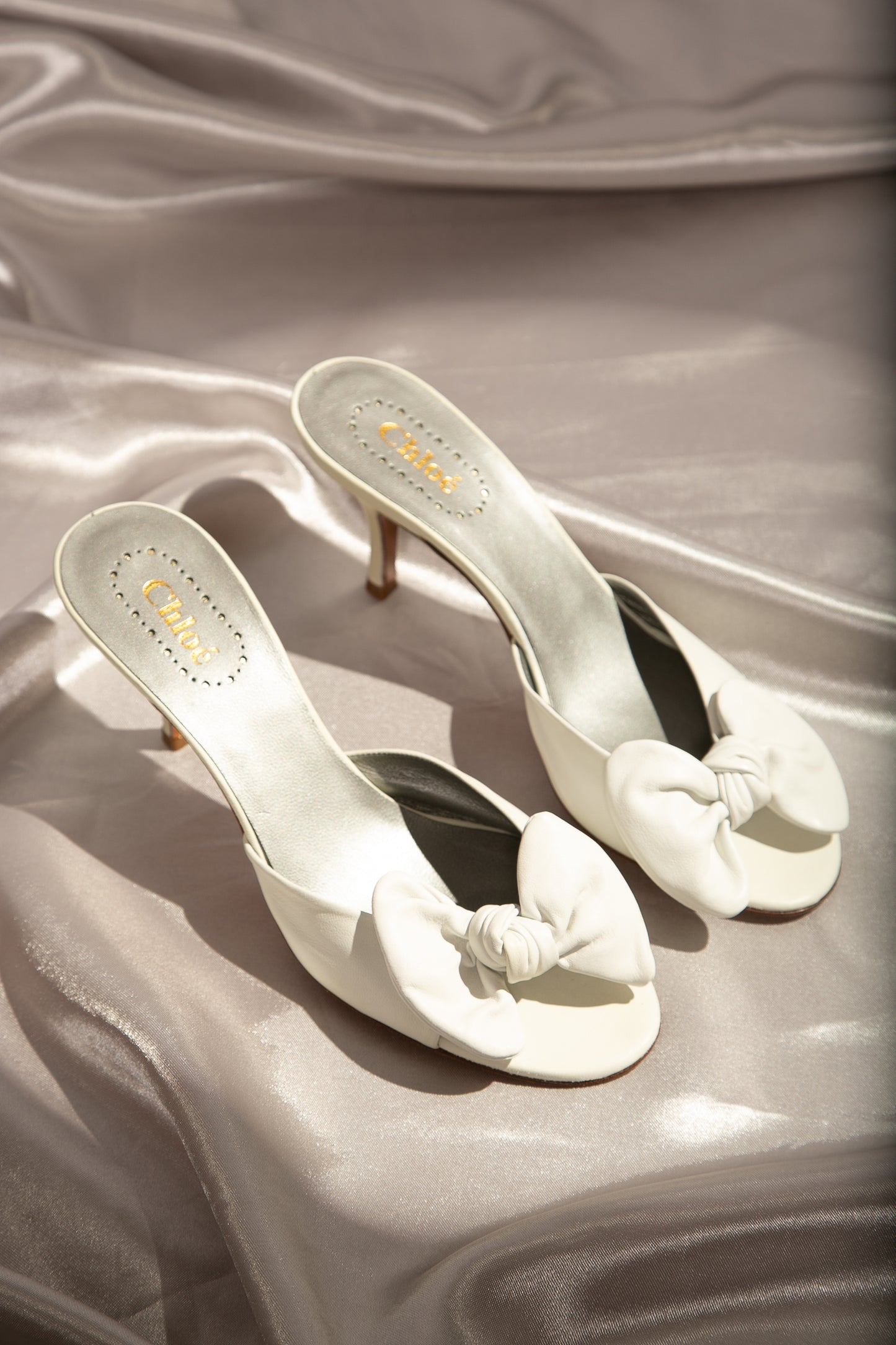 Extremely Rare CHLOE Sandals