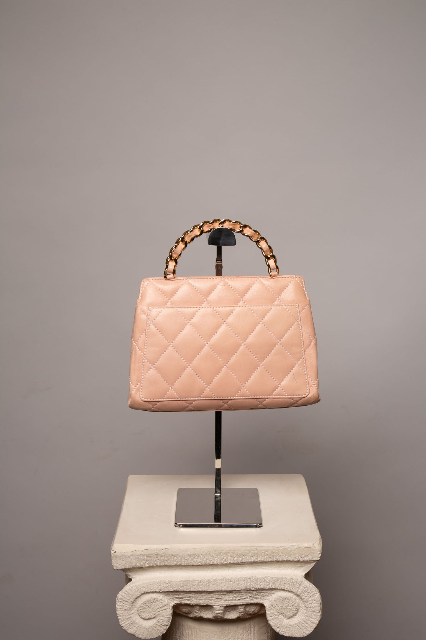 Extremely rare pink CHANEL bag