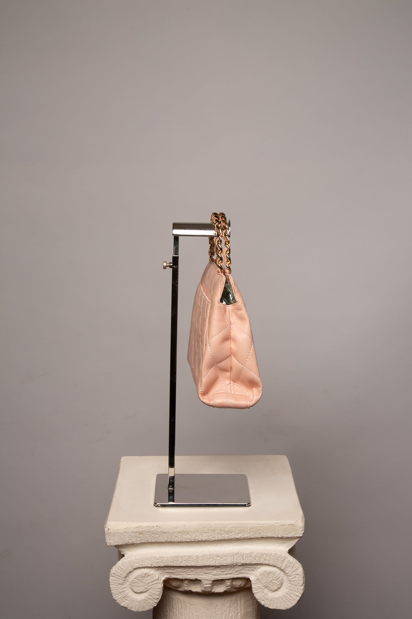 Extremely rare pink CHANEL bag
