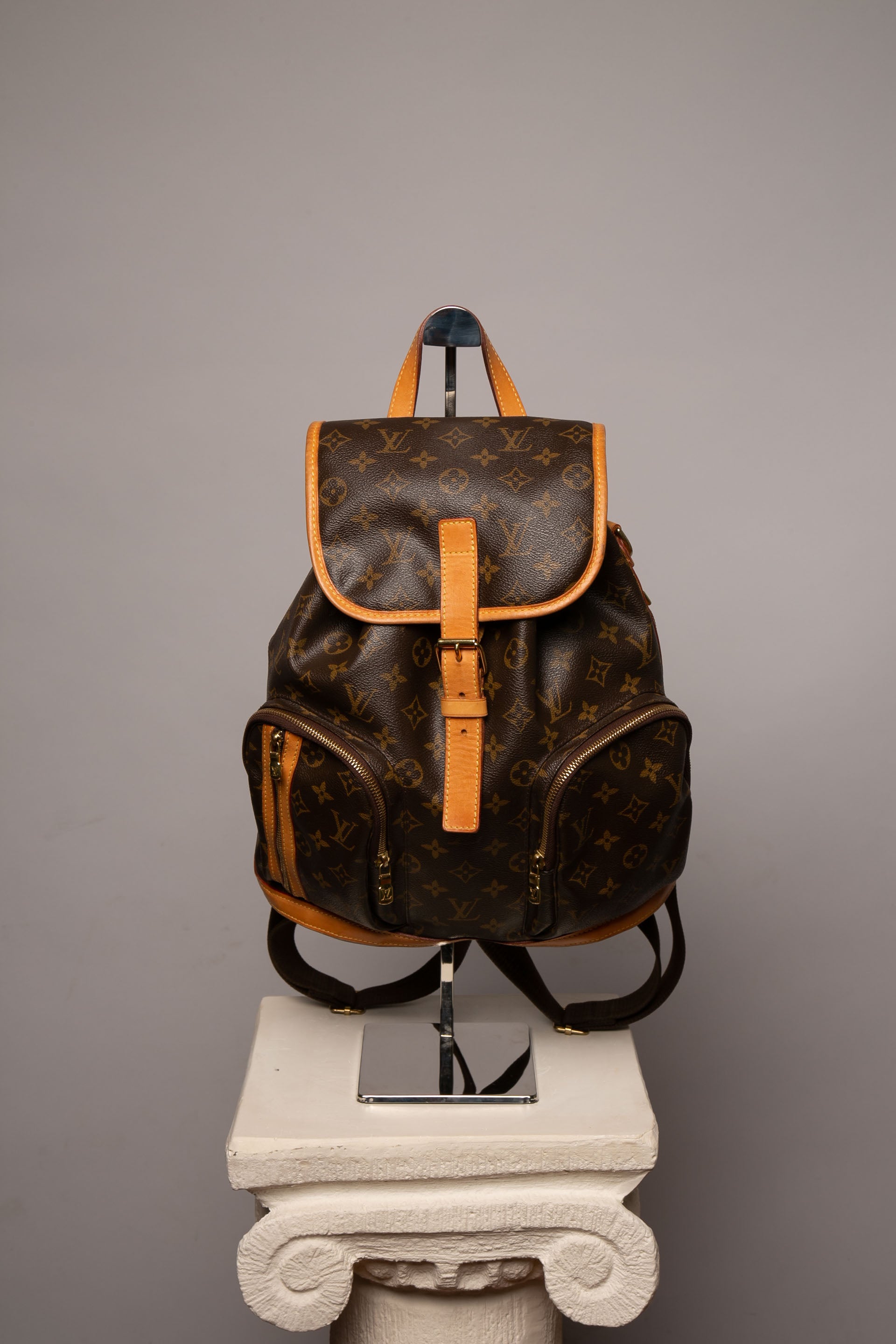 LOUIS VUITTON Bosphore Backpack LOUIS VUITTON Bosphore Backpack