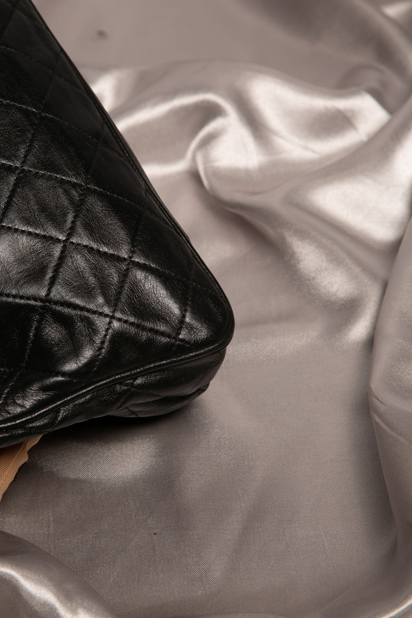 CHANEL Matrasse Shoulder Bag