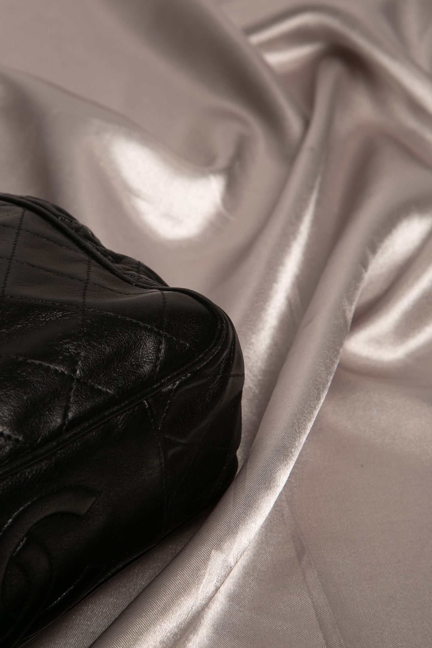 CHANEL Matrasse Shoulder Bag