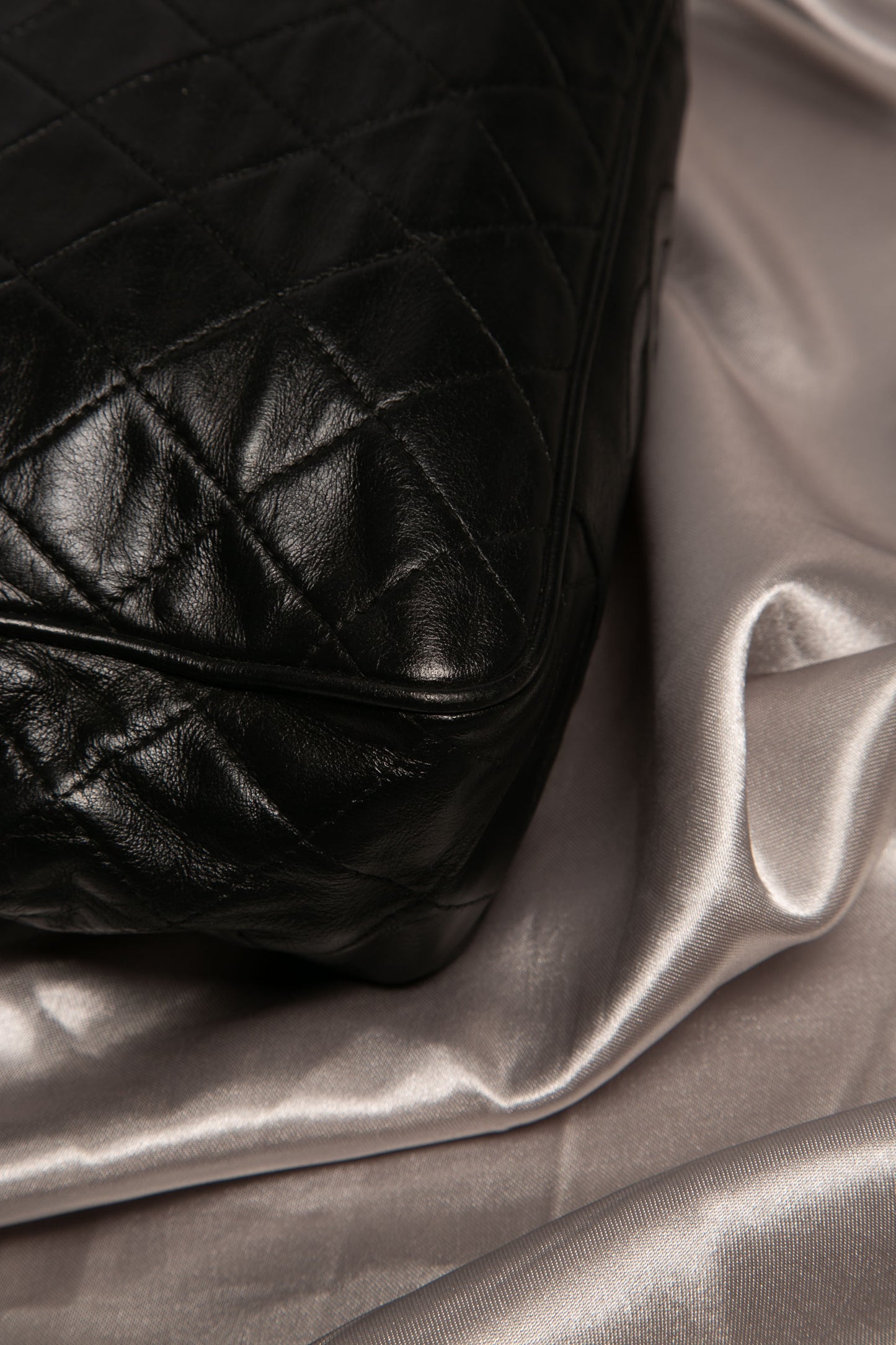 CHANEL Matrasse Shoulder Bag