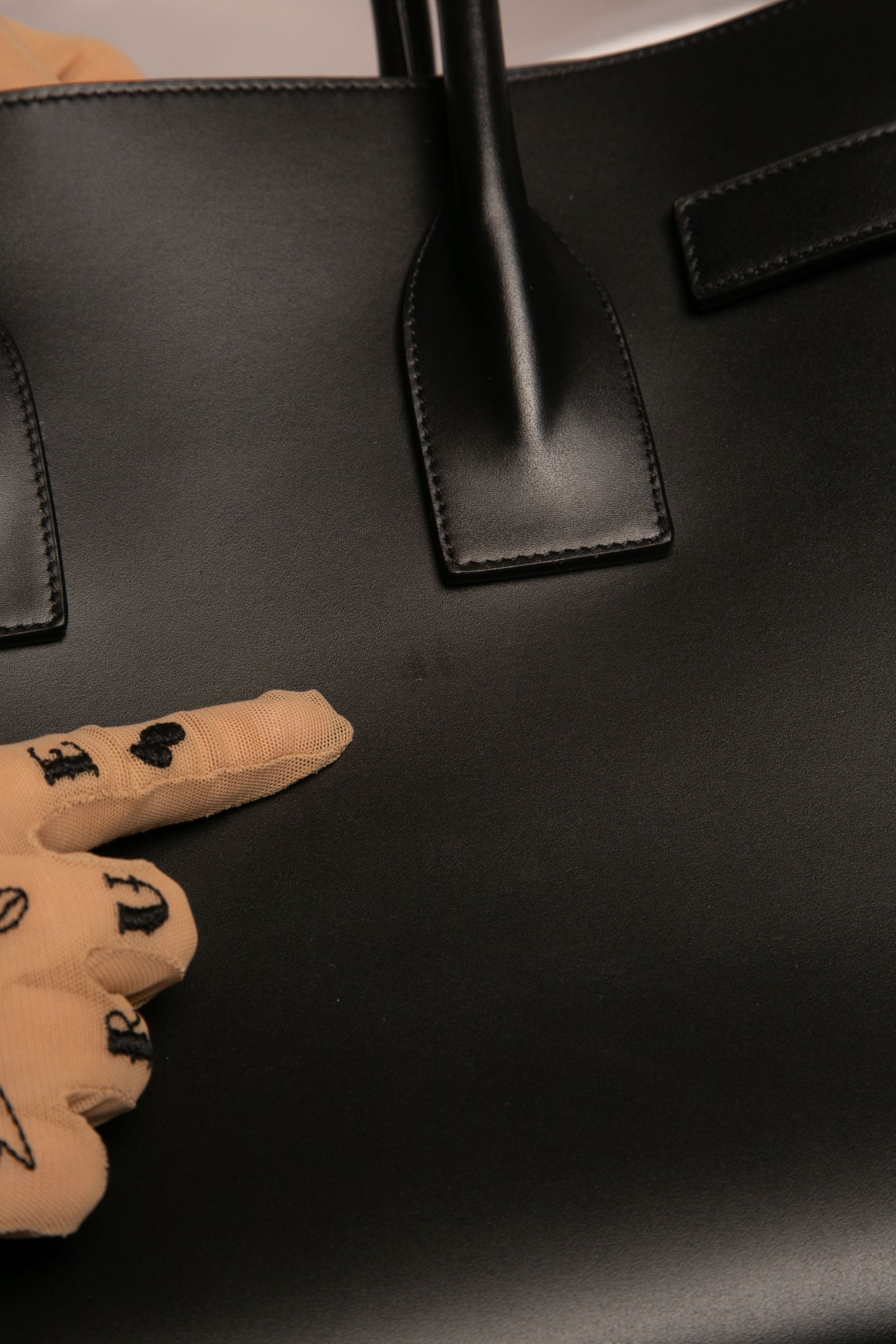 SAINT LAURENT Sac De Jour Bag