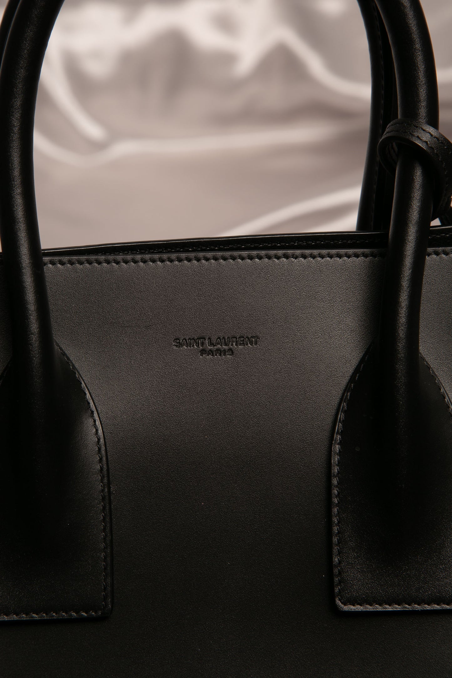 SAINT LAURENT Sac De Jour Bag