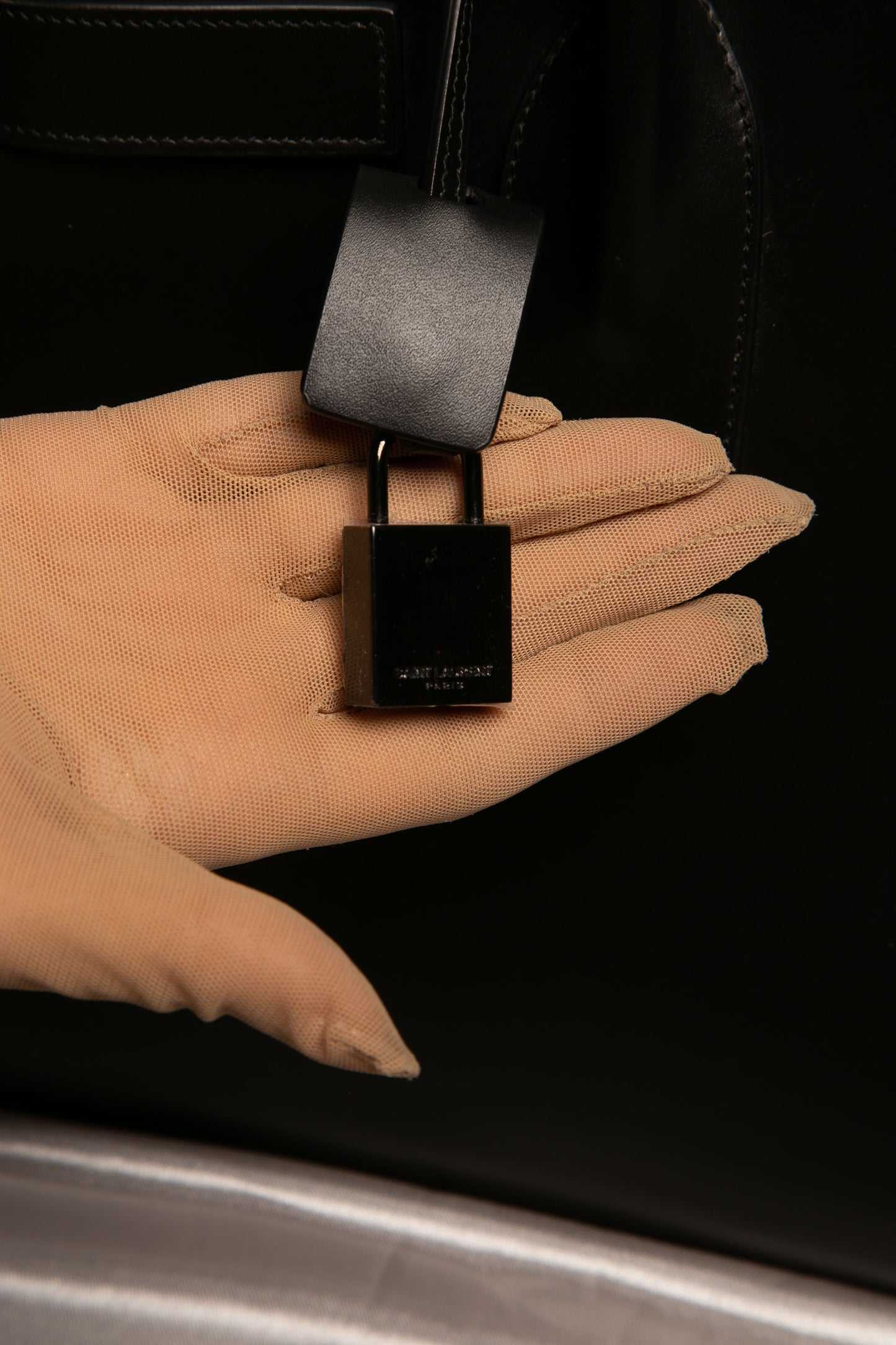 SAINT LAURENT Sac De Jour Bag