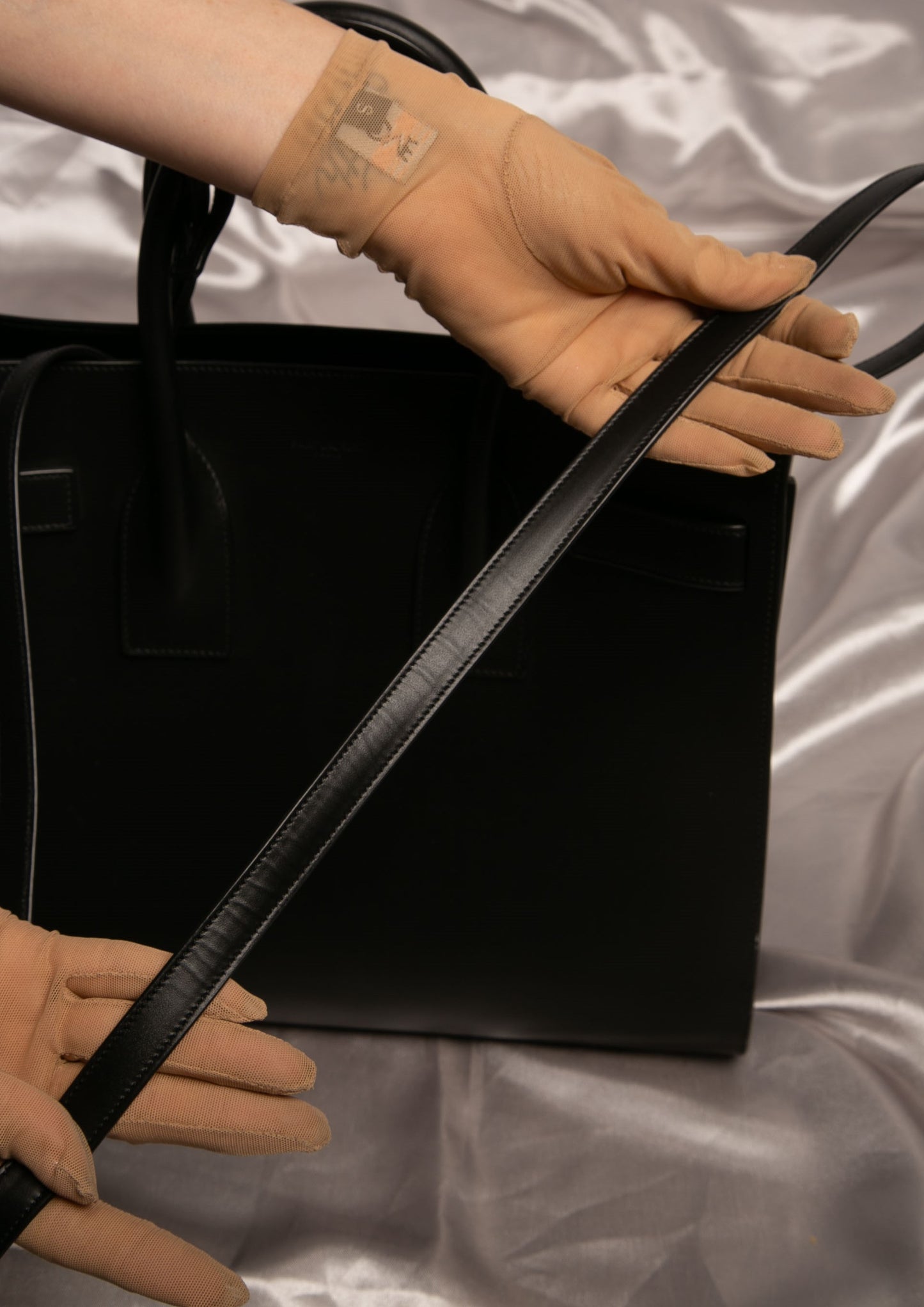 SAINT LAURENT Sac De Jour Bag