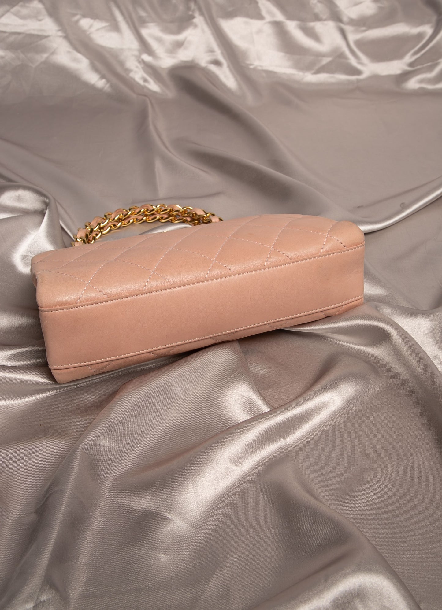 Extremely rare pink CHANEL bag