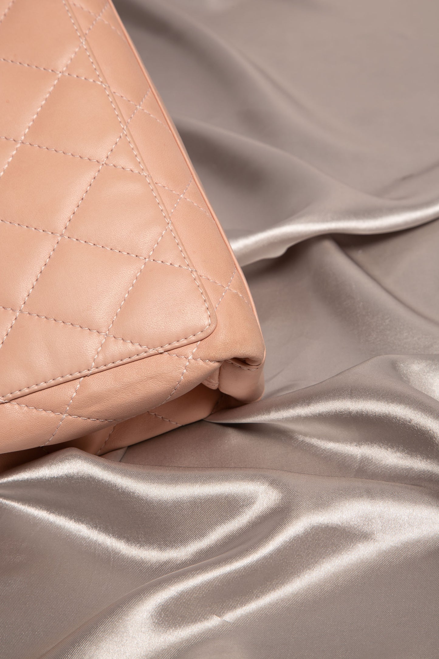 Extremely rare pink CHANEL bag