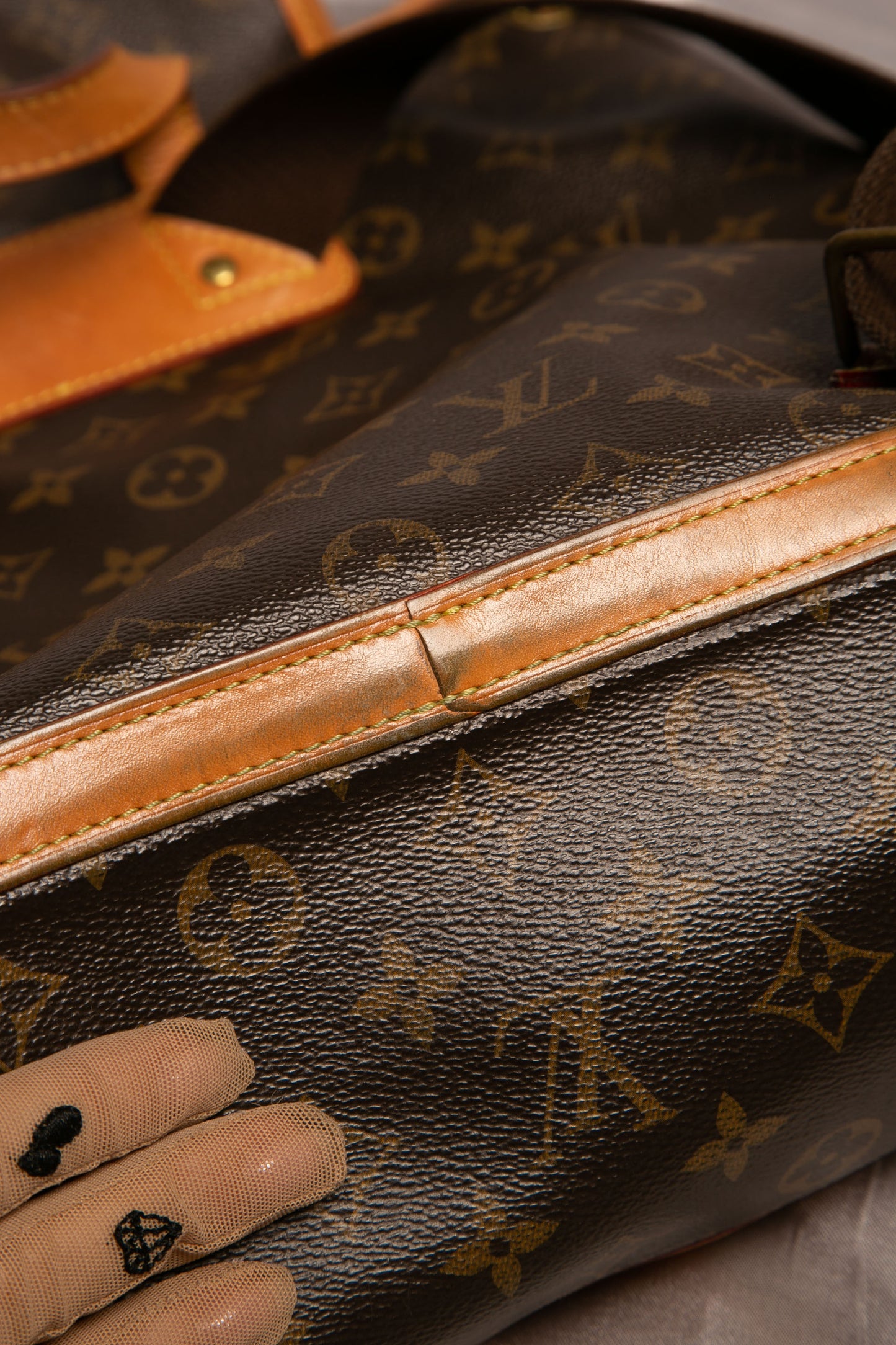 LOUIS VUITTON Bosphore Backpack