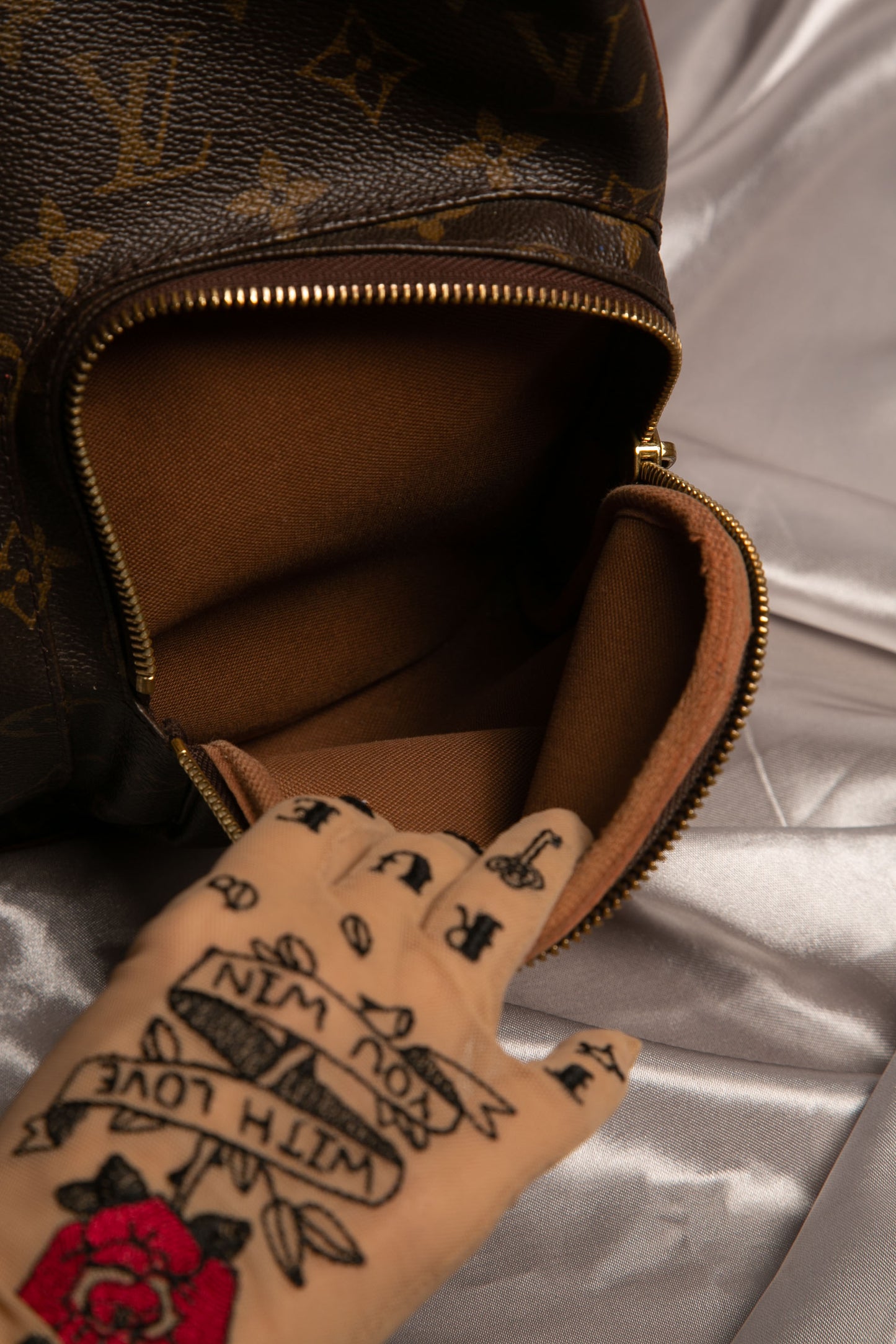 LOUIS VUITTON Bosphore Backpack