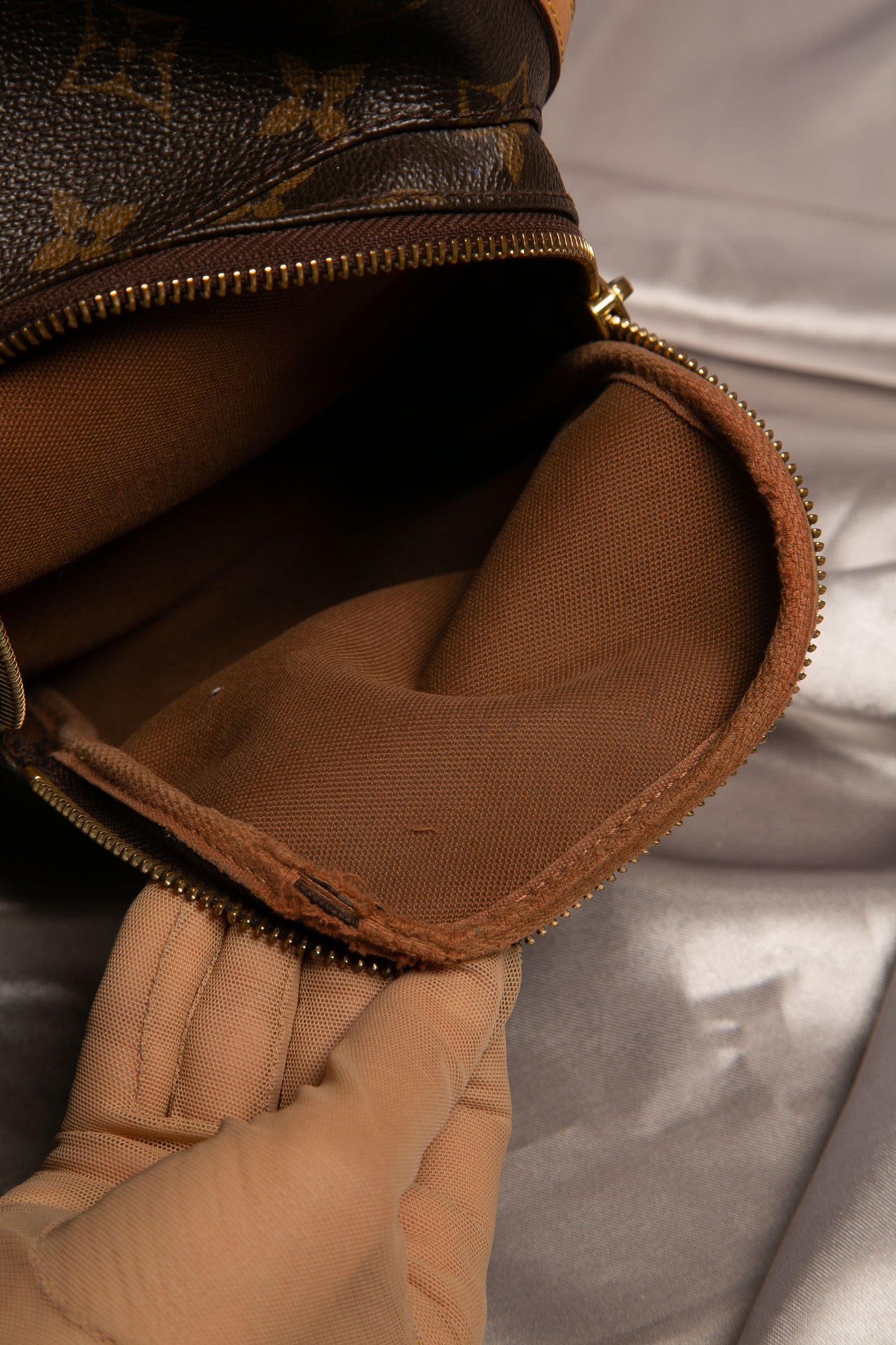 LOUIS VUITTON Bosphore Backpack