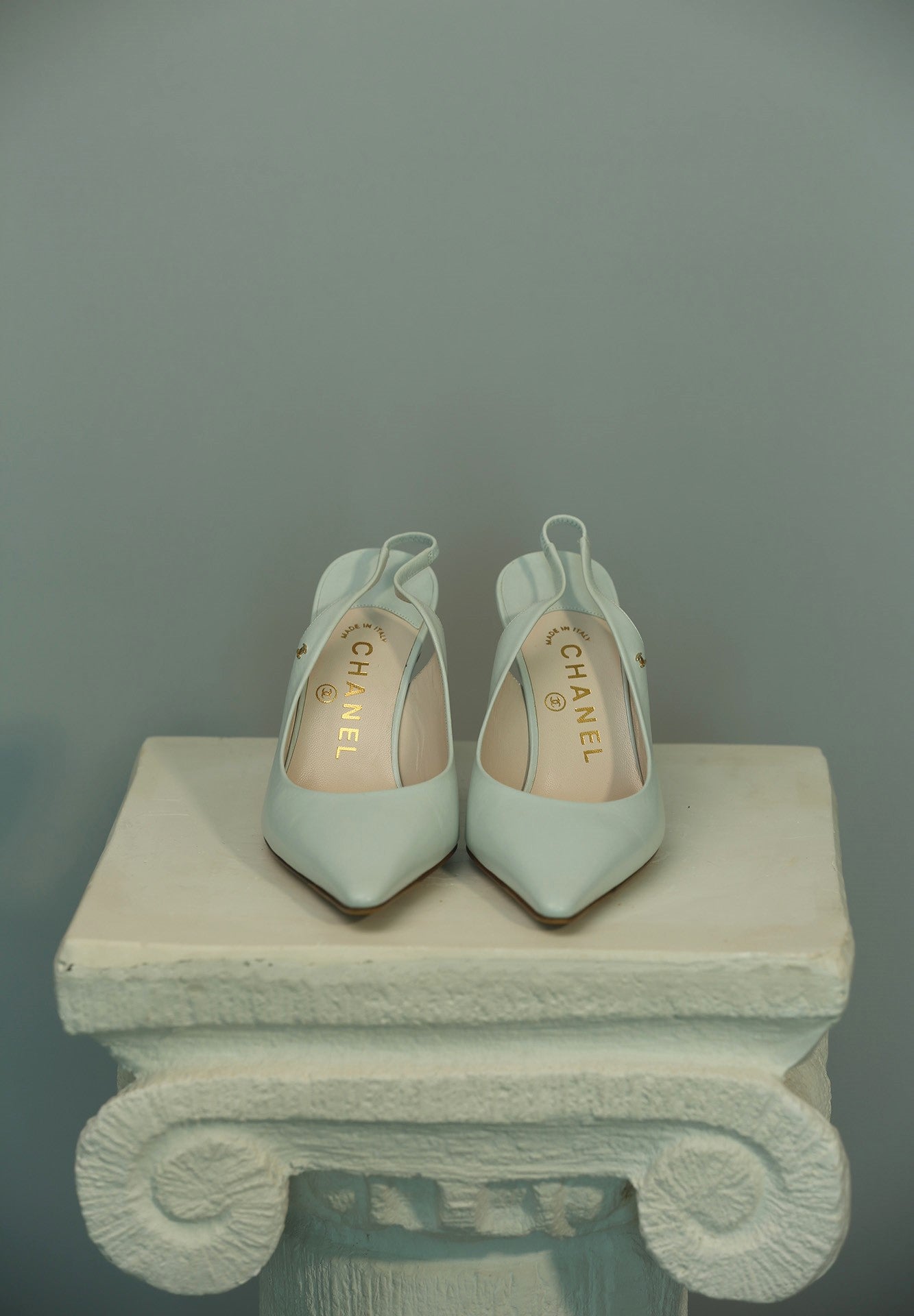 New Chanel Slingback