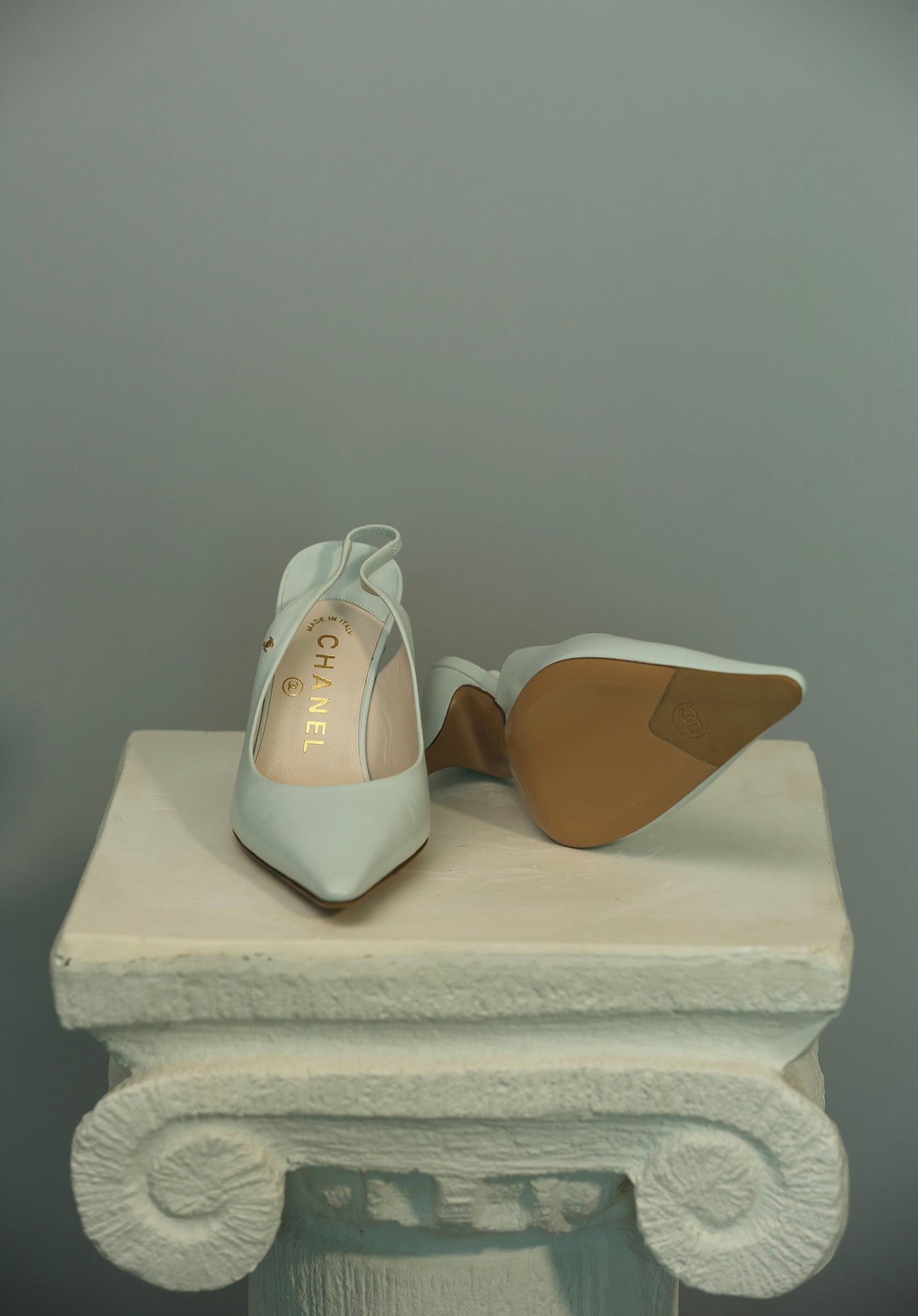 New Chanel Slingback