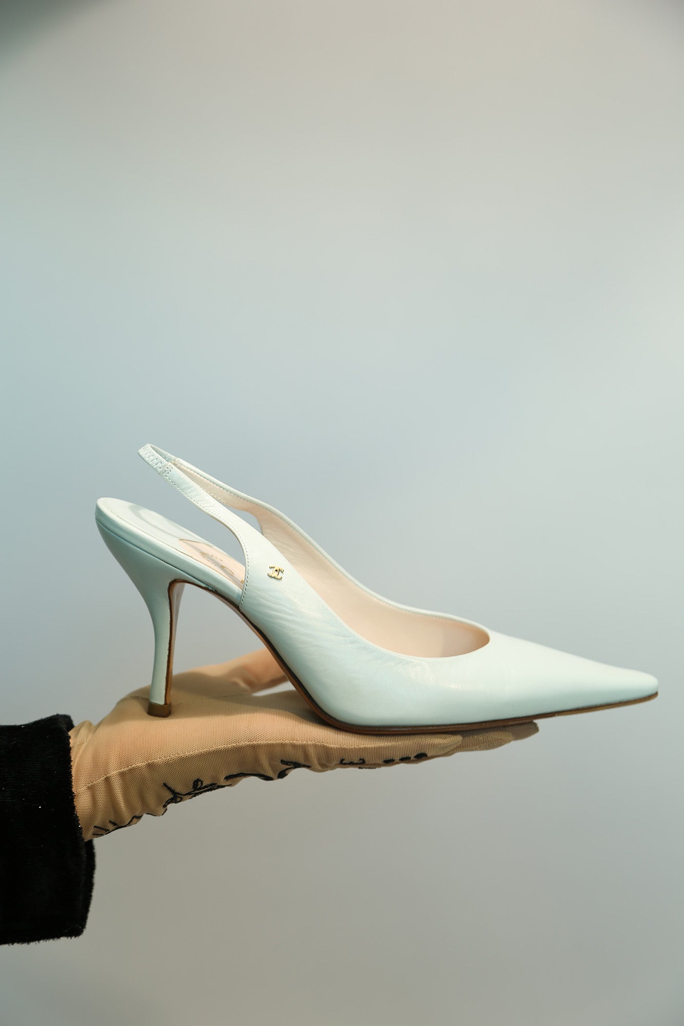 New Chanel Slingback