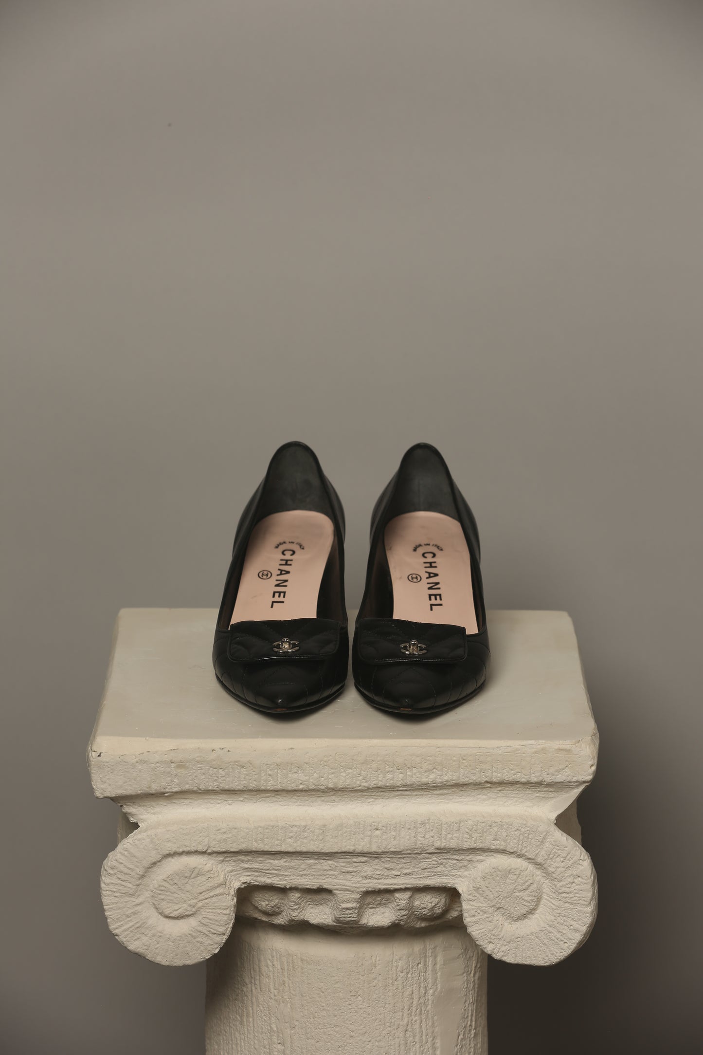 Extremely Rare CHANEL Heels