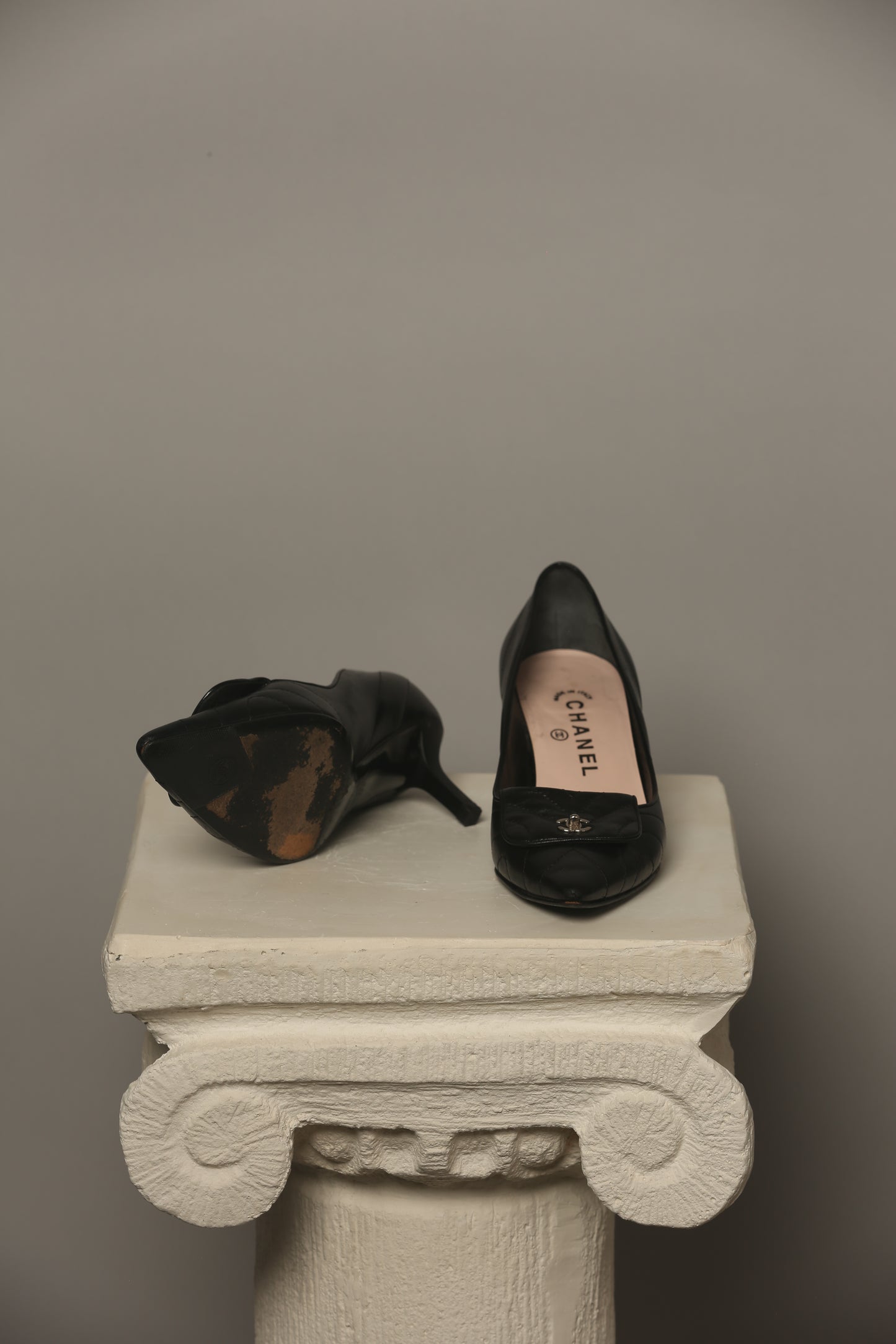 Extremely Rare CHANEL Heels