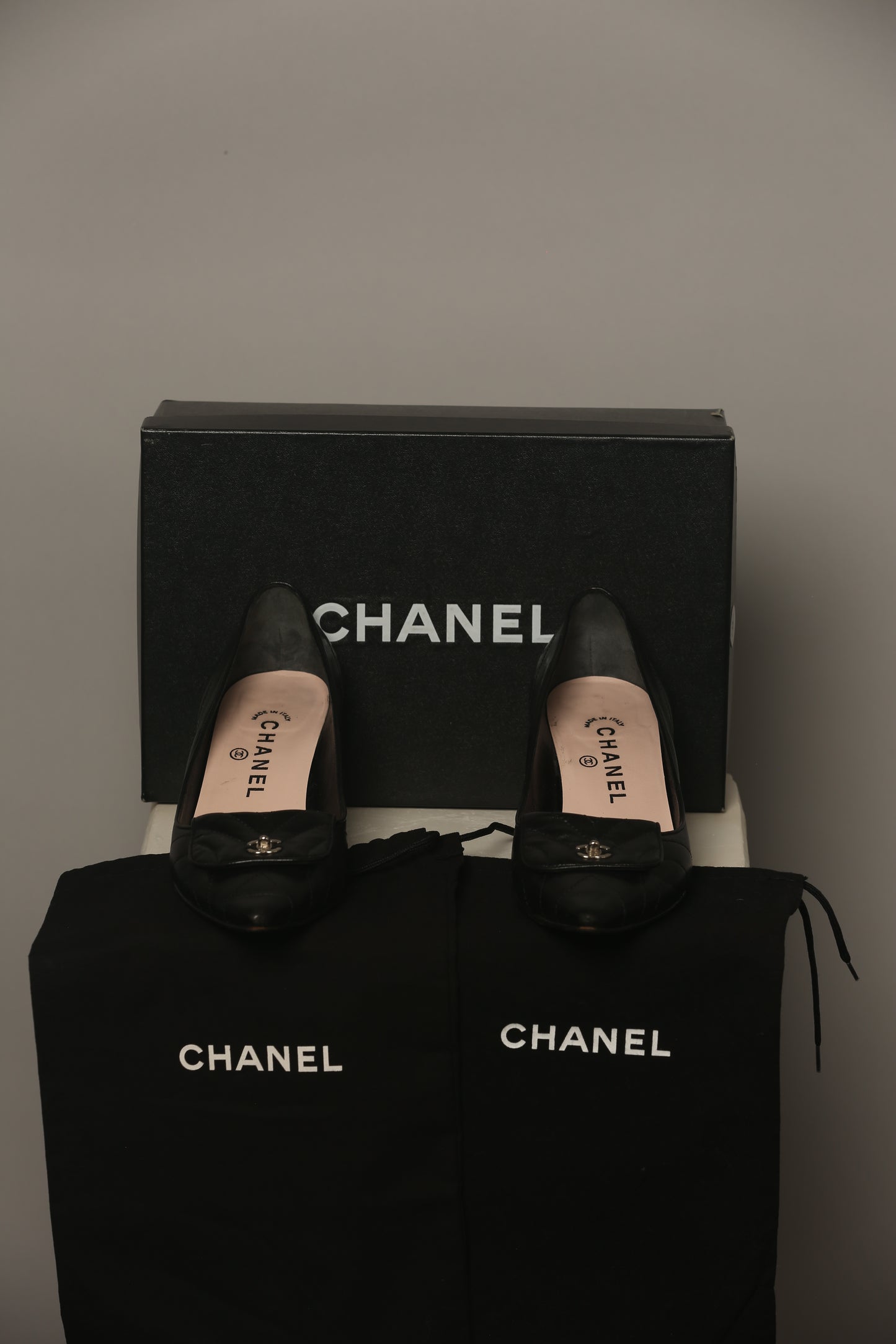 Extremely Rare CHANEL Heels